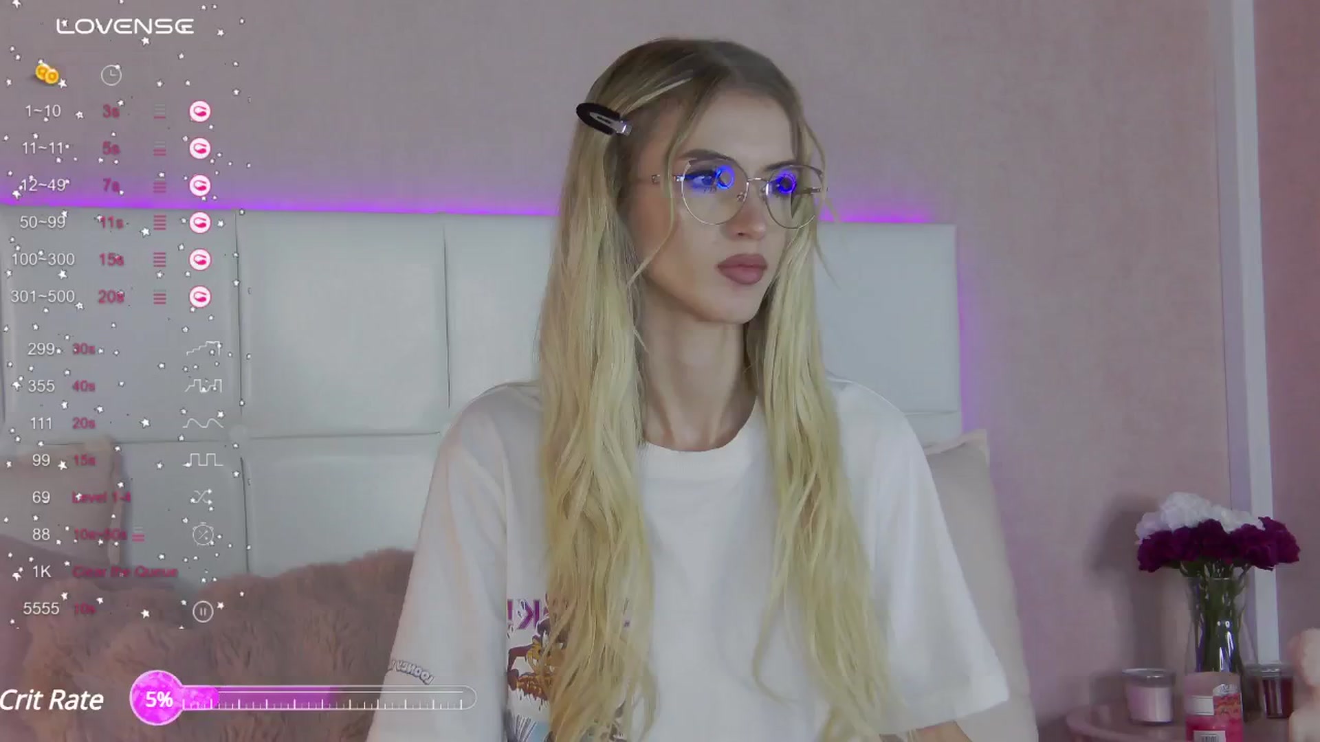 Gallery image thumbnail from YannaJeen's myfreecams stream on, 09/30/2024, 08:08 image 1 of 20