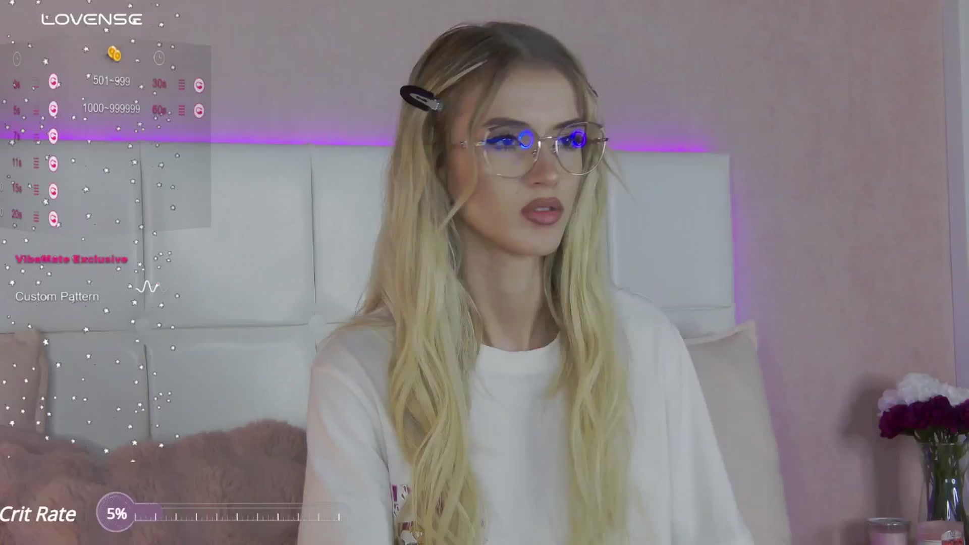 Gallery image thumbnail from YannaJeen's myfreecams stream on, 09/30/2024, 08:08 image 6 of 20