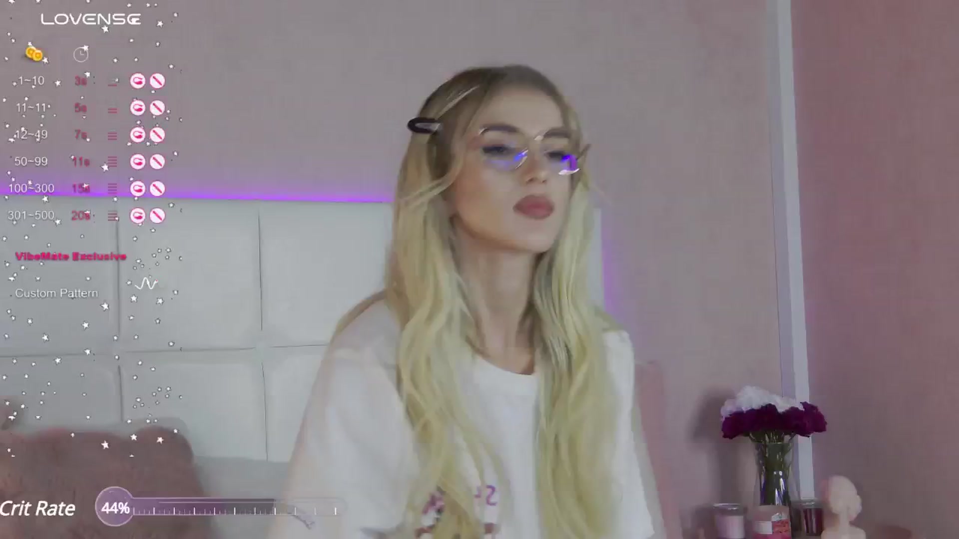 Gallery image thumbnail from YannaJeen's myfreecams stream on, 09/30/2024, 08:08 image 14 of 20