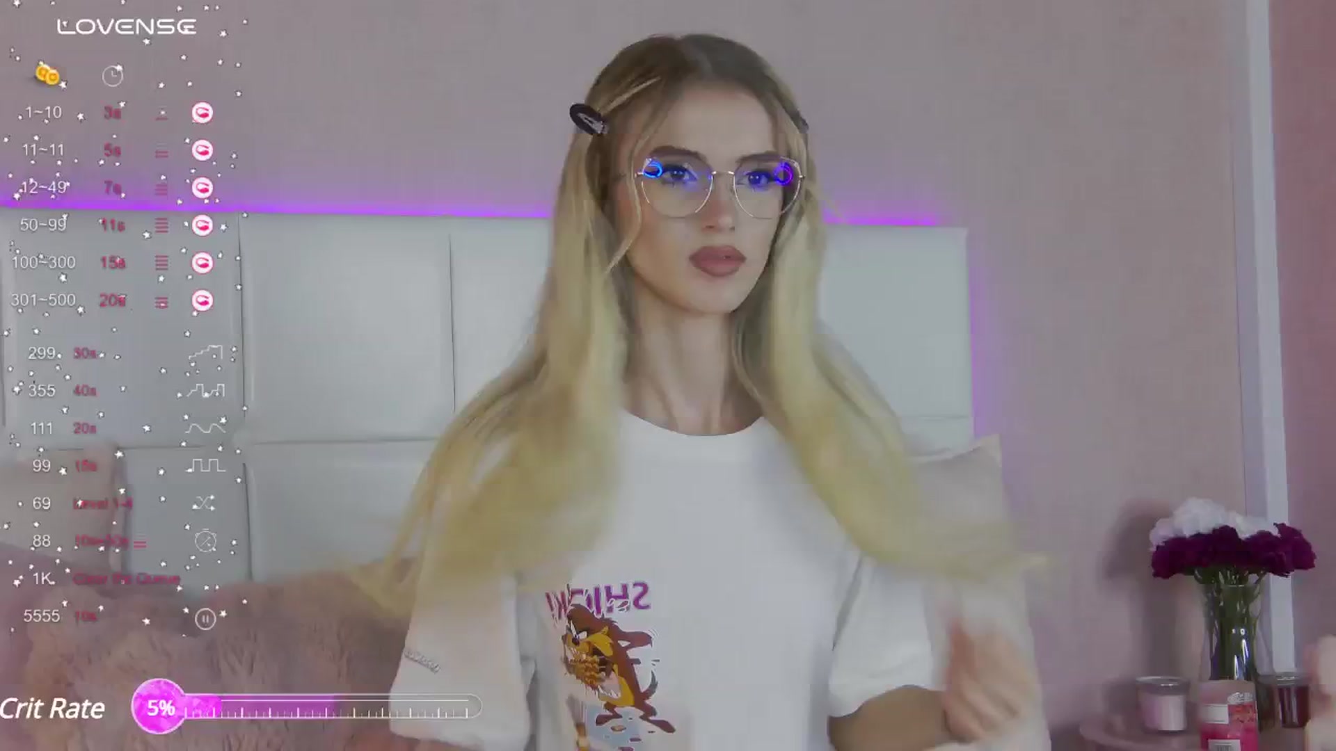Gallery image thumbnail from YannaJeen's myfreecams stream on, 09/30/2024, 08:08 image 3 of 20