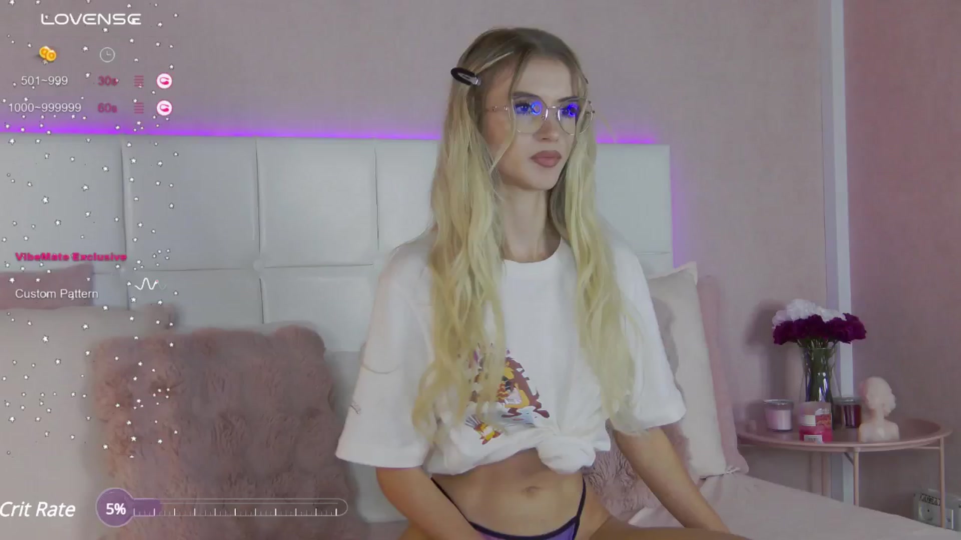 Gallery image thumbnail from YannaJeen's myfreecams stream on, 09/30/2024, 08:08 image 8 of 20