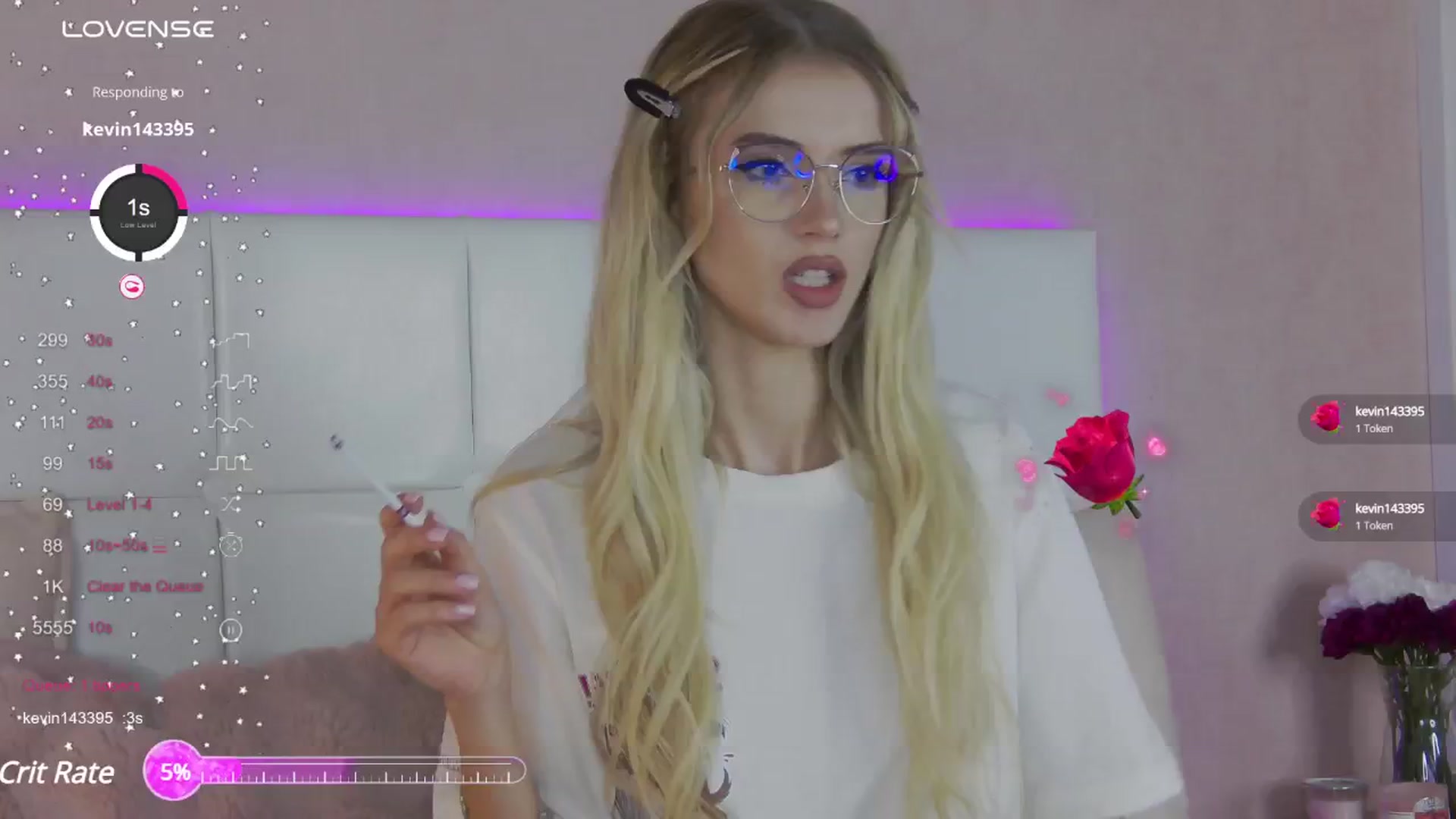 Gallery image thumbnail from YannaJeen's myfreecams stream on, 09/30/2024, 08:08 image 4 of 20