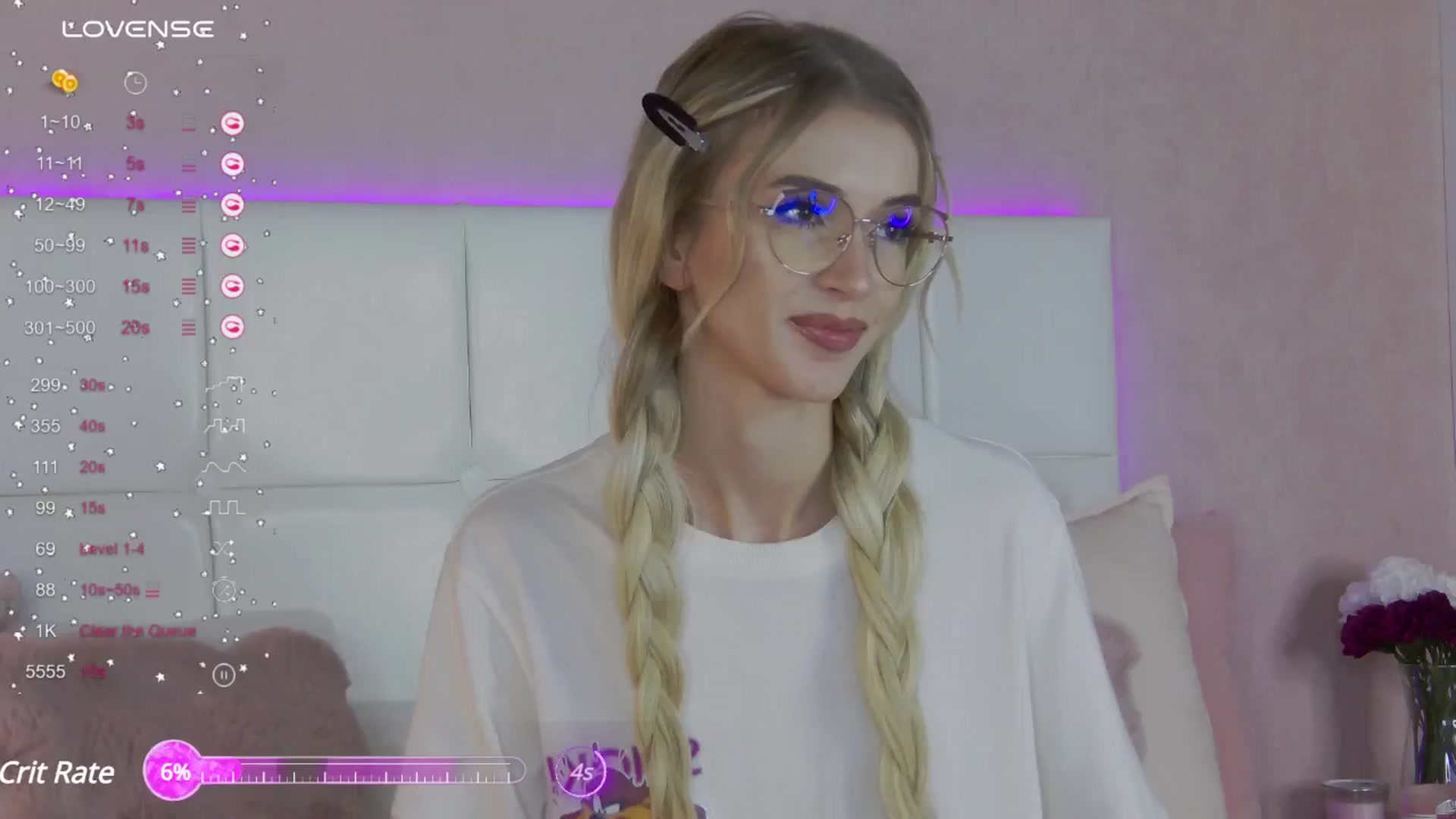 Gallery image thumbnail from YannaJeen's myfreecams stream on, 09/30/2024, 09:37 image 6 of 20