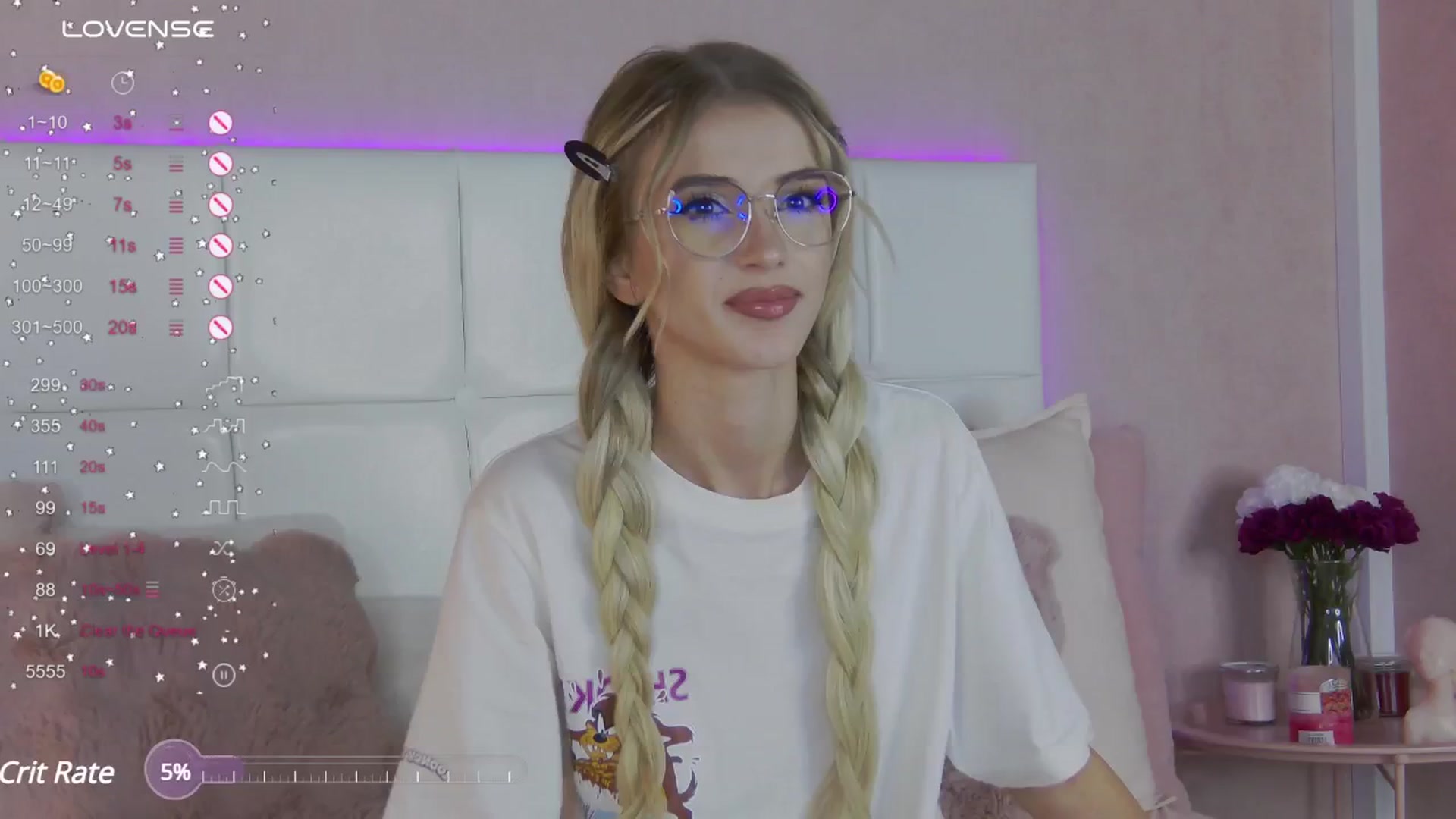 Gallery image thumbnail from YannaJeen's myfreecams stream on, 09/30/2024, 09:37 image 4 of 20