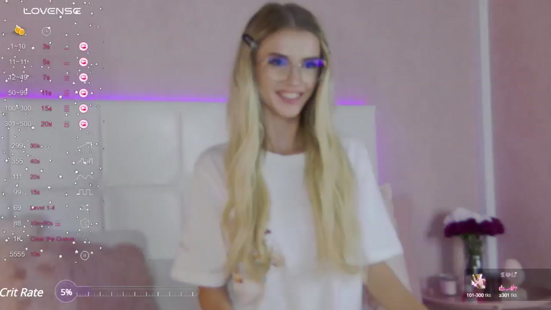 Gallery image thumbnail from YannaJeen's myfreecams stream on, 09/30/2024, 09:37 image 18 of 20