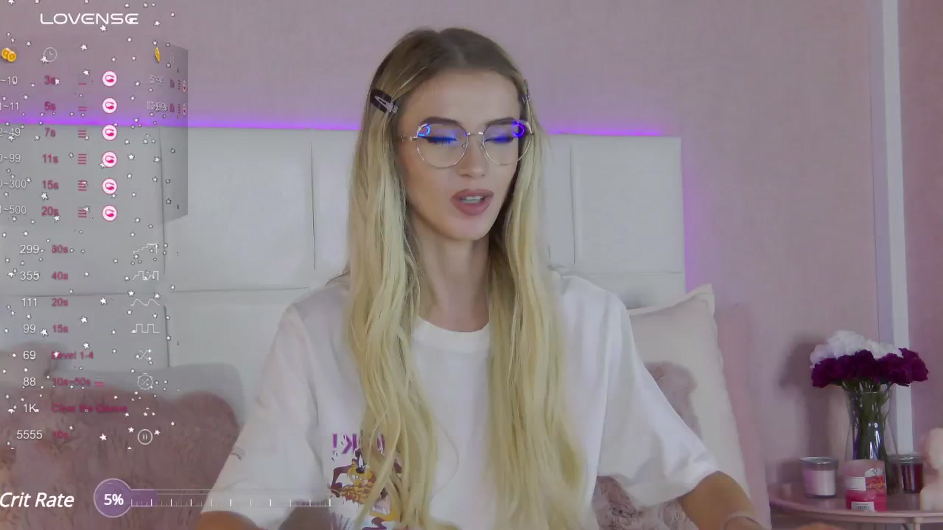 Gallery image thumbnail from YannaJeen's myfreecams stream on, 09/30/2024, 09:37 image 12 of 20