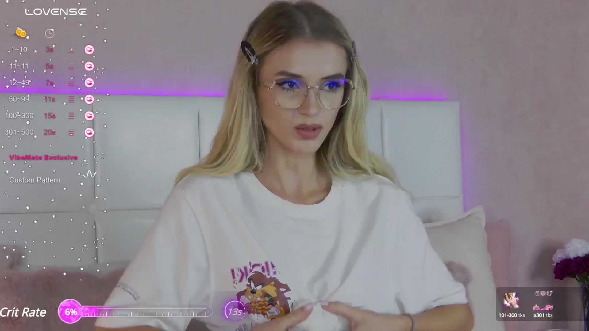 Gallery image thumbnail from YannaJeen's myfreecams stream on, 09/30/2024, 09:37 image 10 of 20
