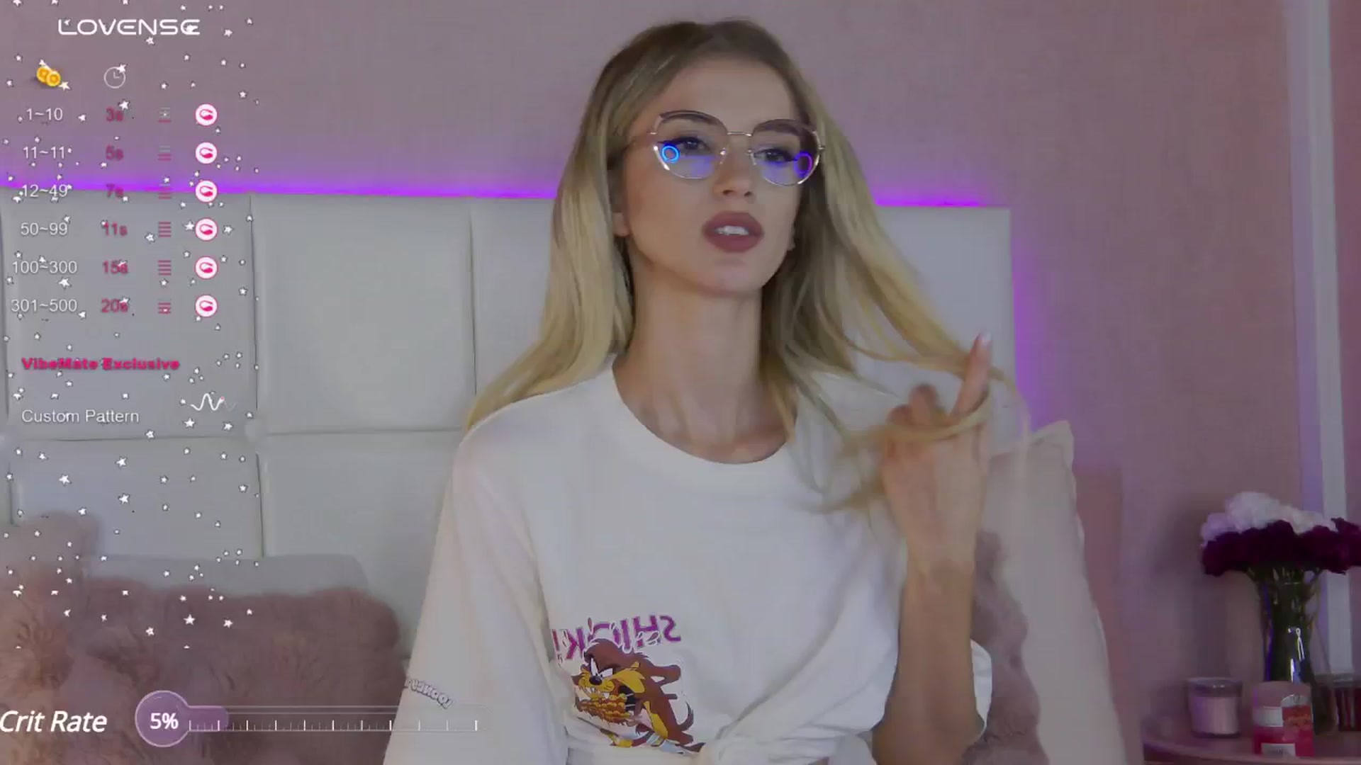 Gallery image thumbnail from YannaJeen's myfreecams stream on, 09/30/2024, 12:39 image 4 of 20