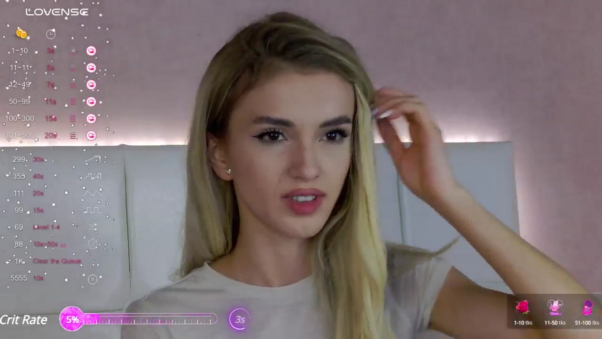 Gallery image thumbnail from YannaJeen's myfreecams stream on, 10/11/2024, 12:16 image 18 of 20