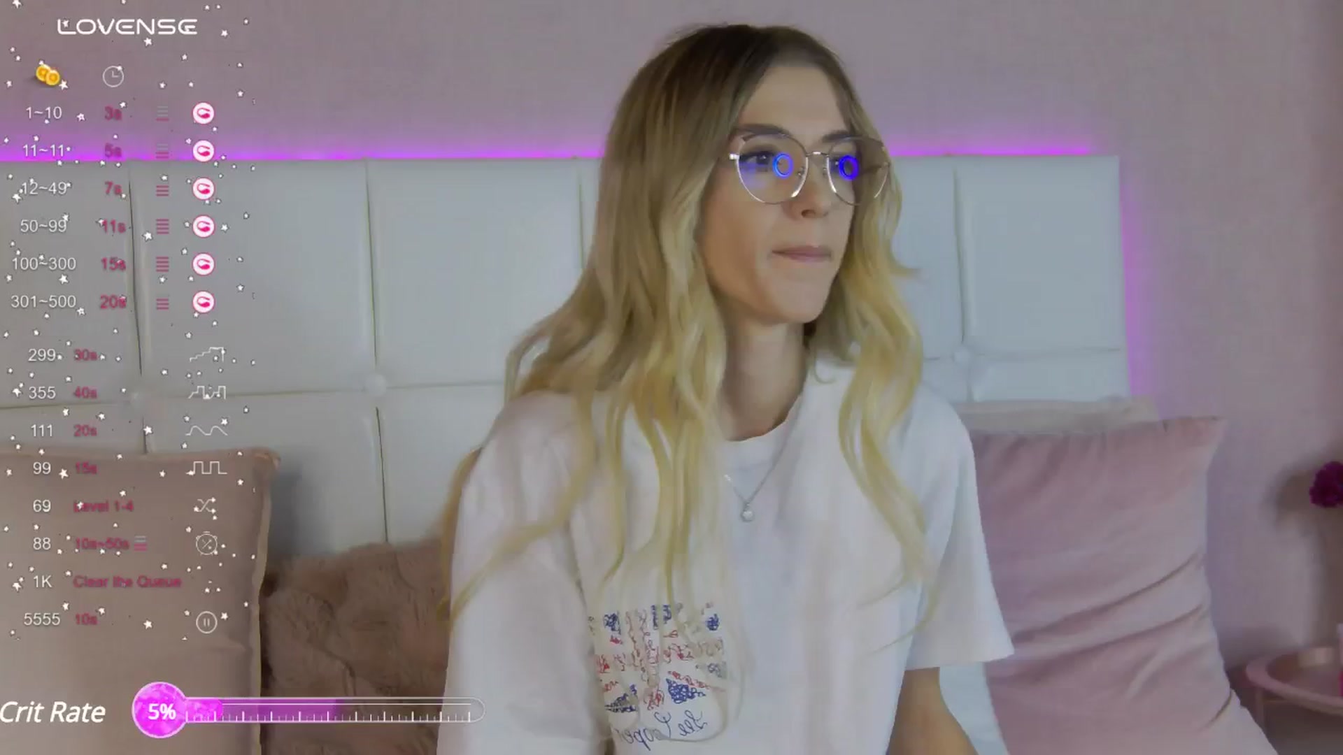 Gallery image thumbnail from YannaJeen's myfreecams stream on, 10/17/2024, 07:53 image 5 of 20