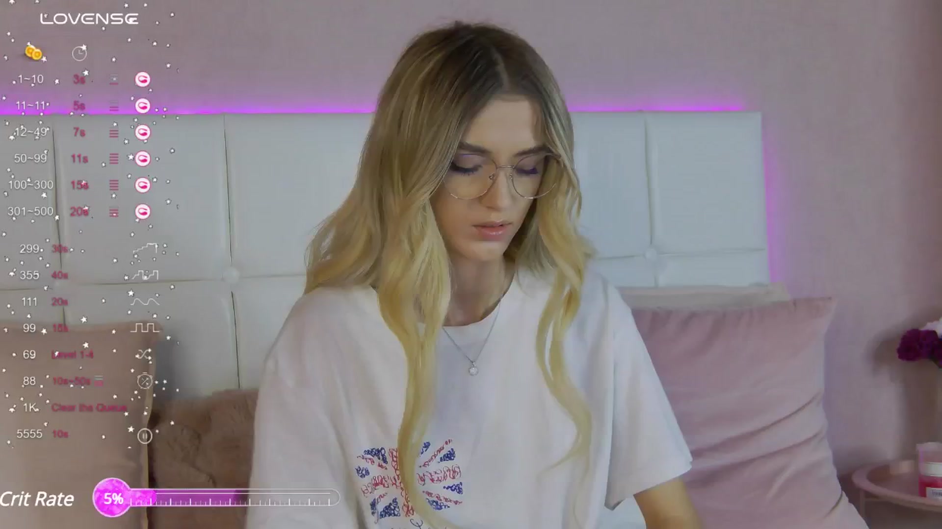 Gallery image thumbnail from YannaJeen's myfreecams stream on, 10/17/2024, 07:53 image 11 of 20