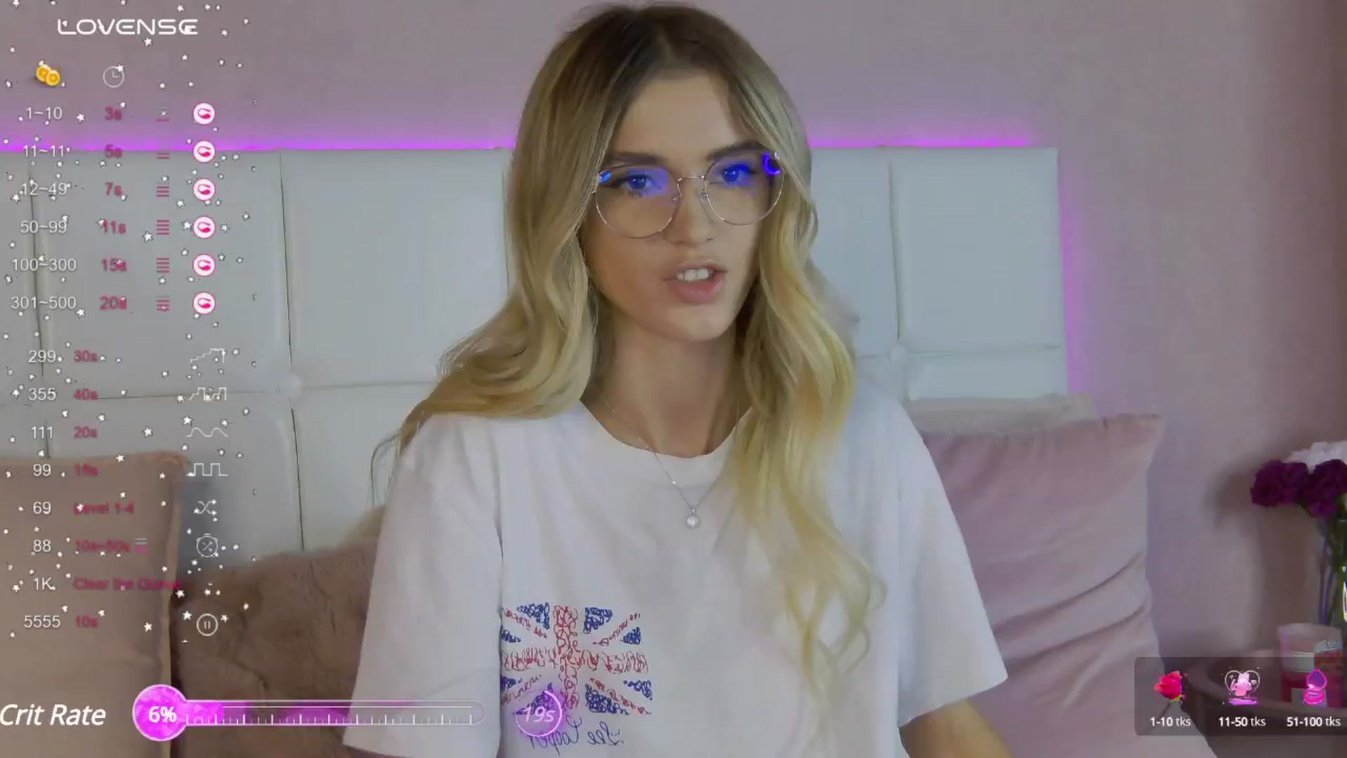 Gallery image thumbnail from YannaJeen's myfreecams stream on, 10/17/2024, 07:53 image 19 of 20