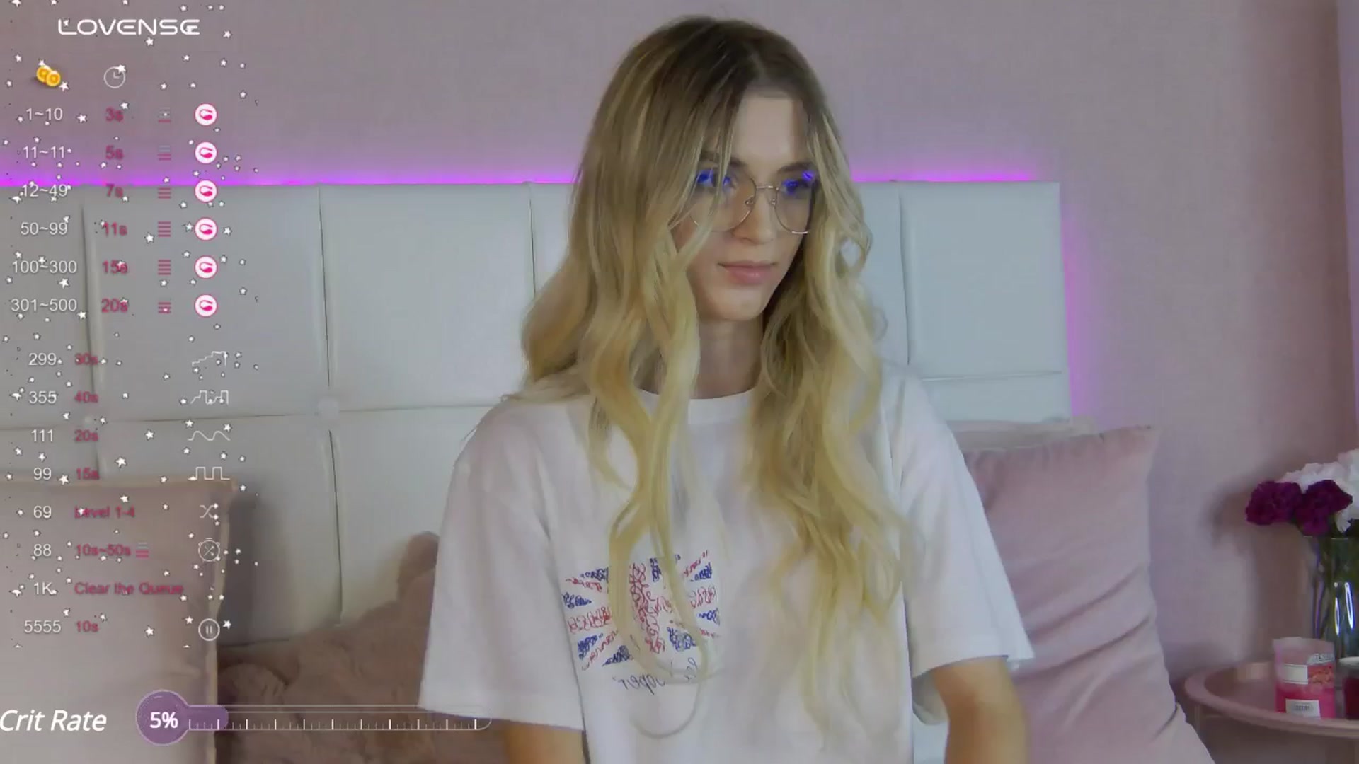 Gallery image thumbnail from YannaJeen's myfreecams stream on, 10/17/2024, 08:48 image 15 of 20