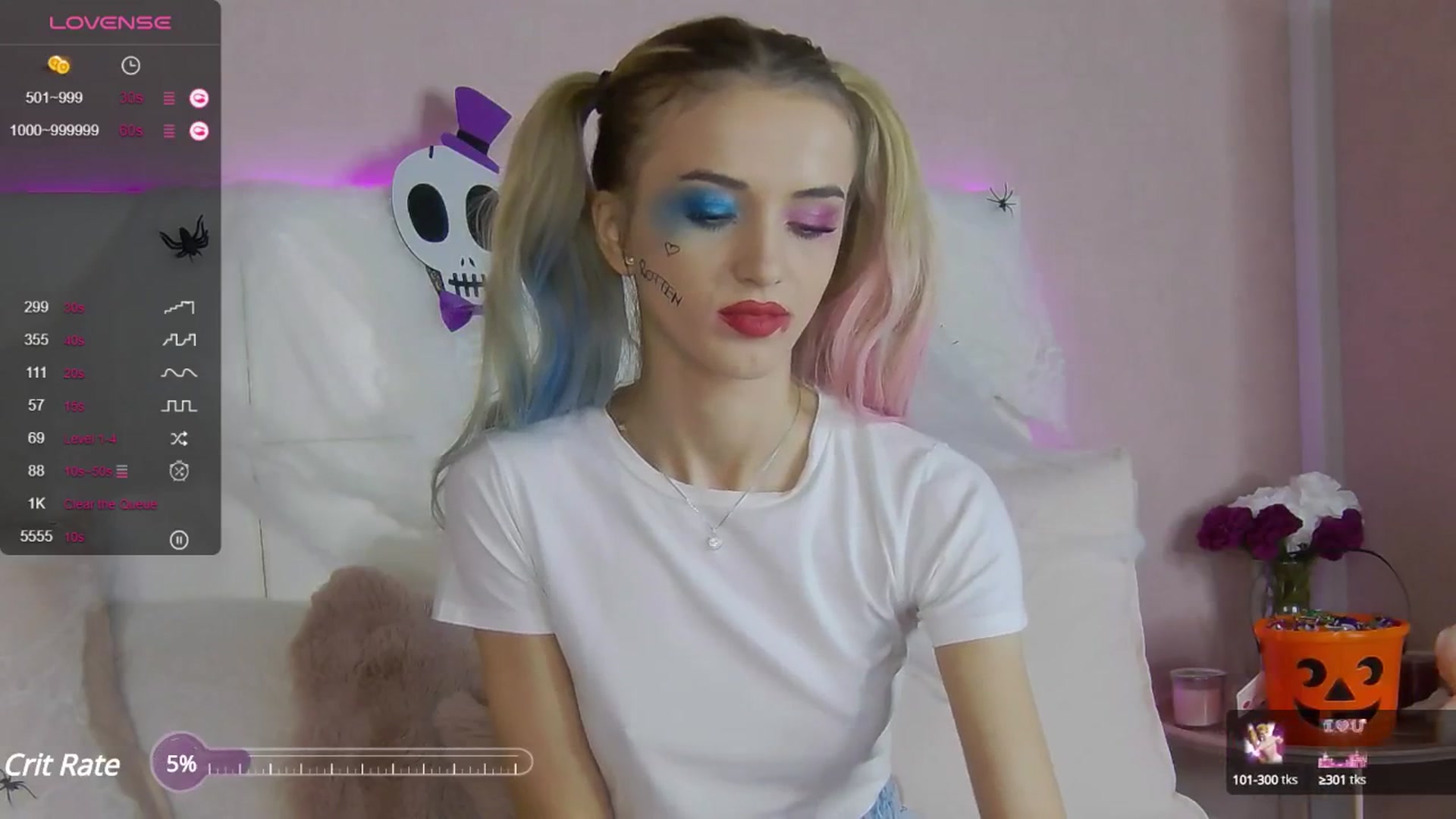 Gallery image thumbnail from YannaJeen's myfreecams stream on, 10/31/2024, 09:24 image 15 of 20