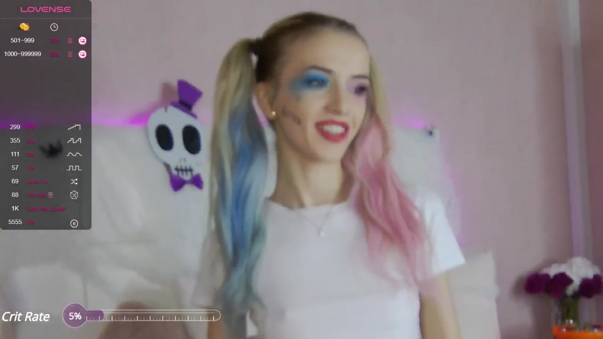 Gallery image thumbnail from YannaJeen's myfreecams stream on, 10/31/2024, 09:24 image 13 of 20