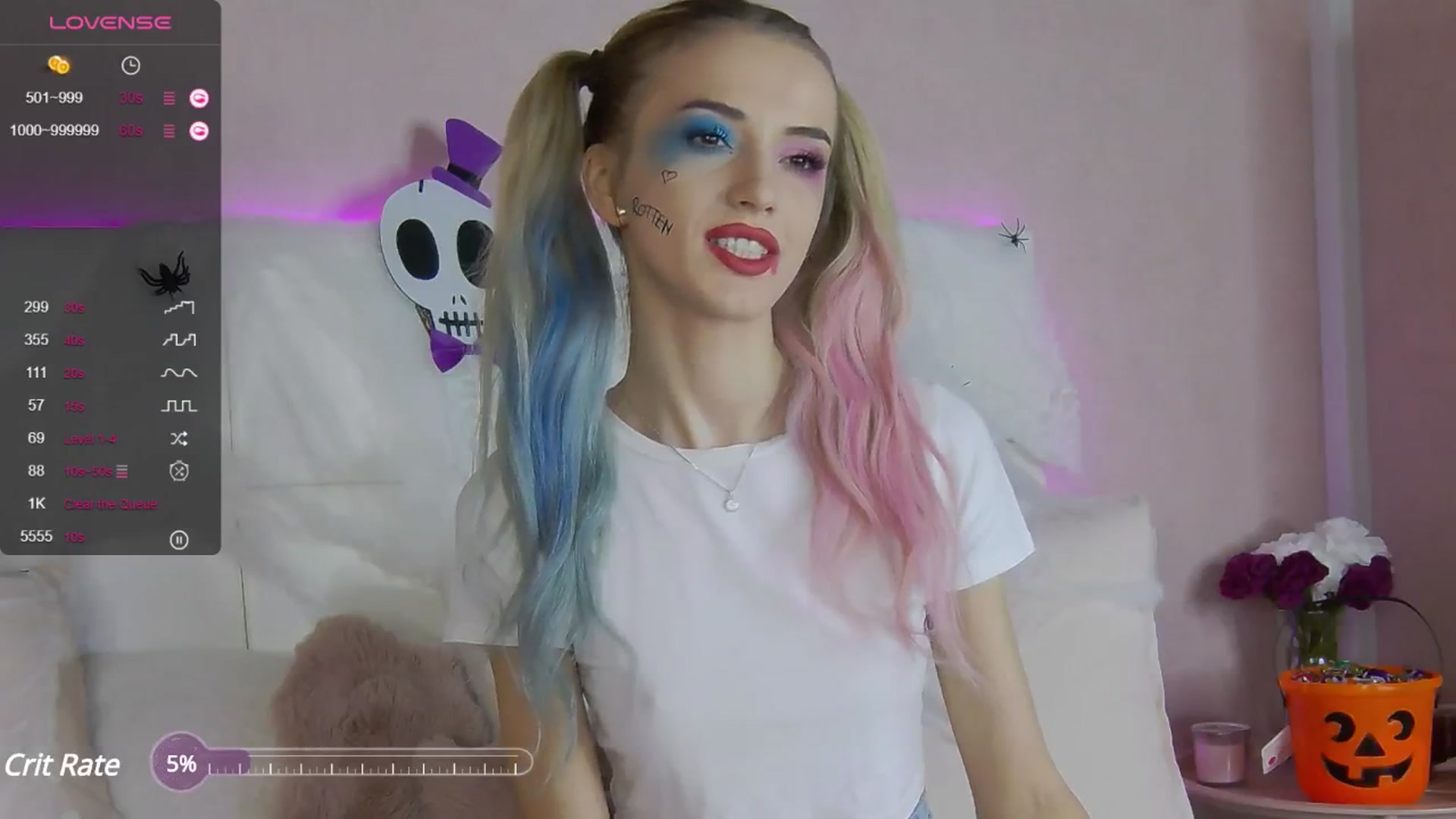 Gallery image thumbnail from YannaJeen's myfreecams stream on, 10/31/2024, 09:24 image 14 of 20