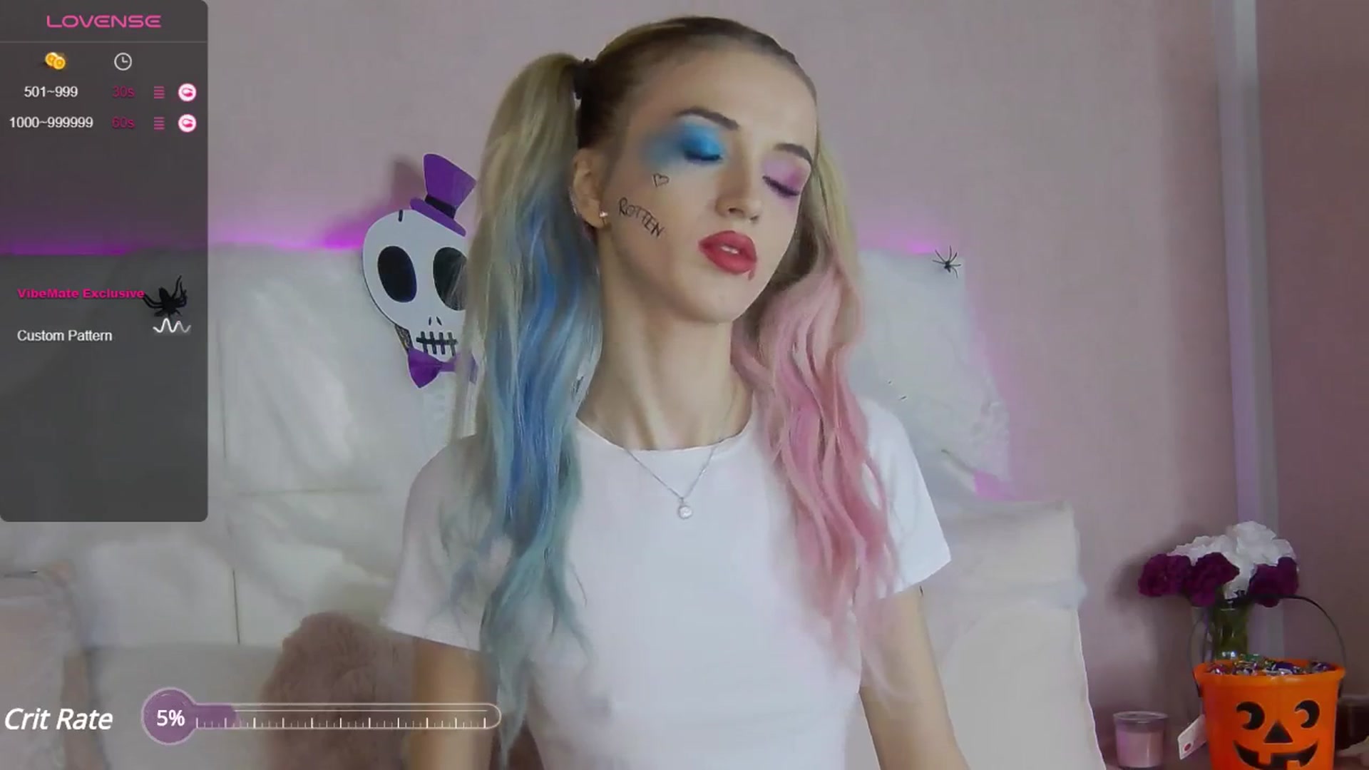 Gallery image thumbnail from YannaJeen's myfreecams stream on, 10/31/2024, 09:24 image 19 of 20