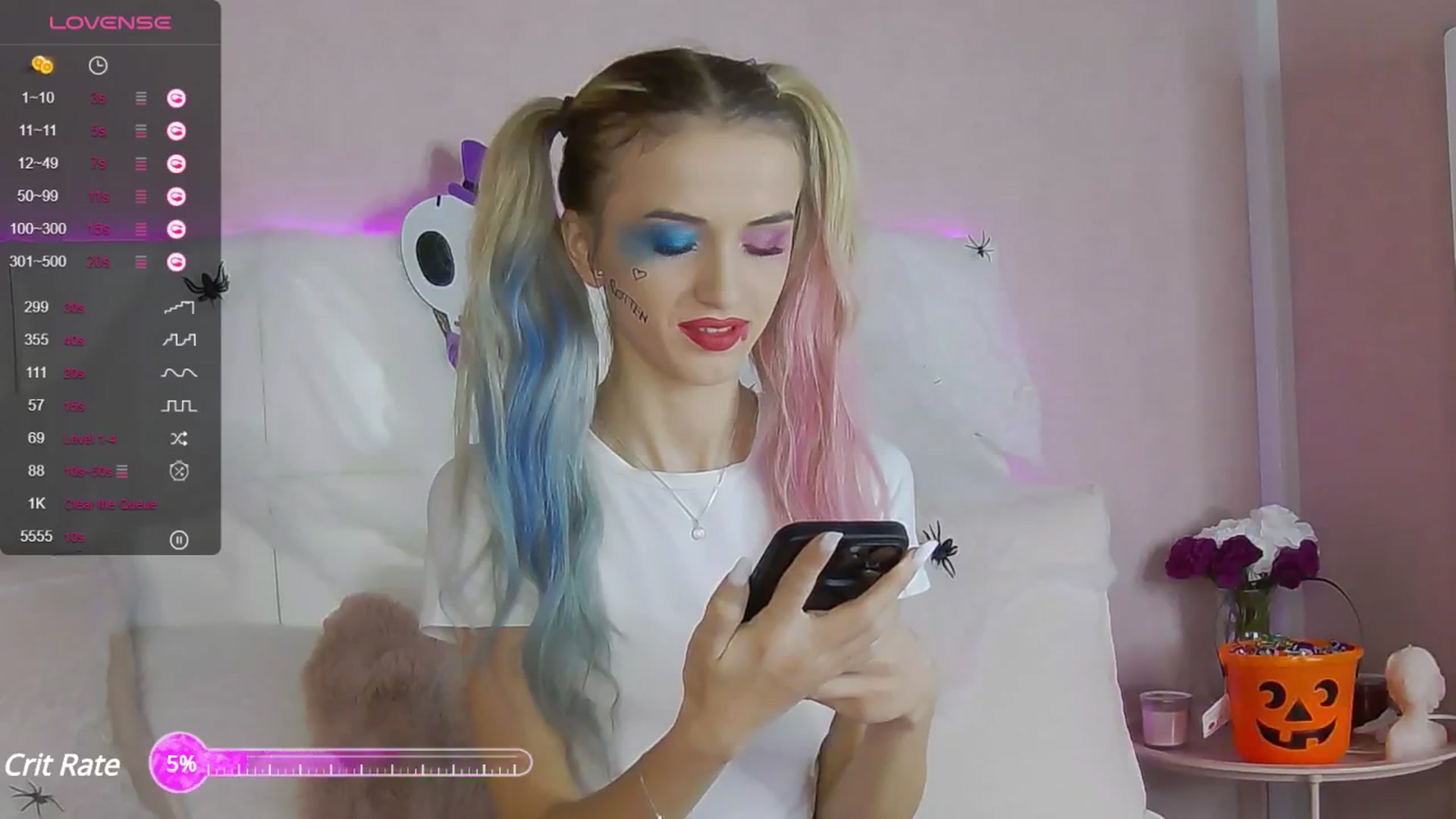 Gallery image thumbnail from YannaJeen's myfreecams stream on, 10/31/2024, 09:24 image 10 of 20