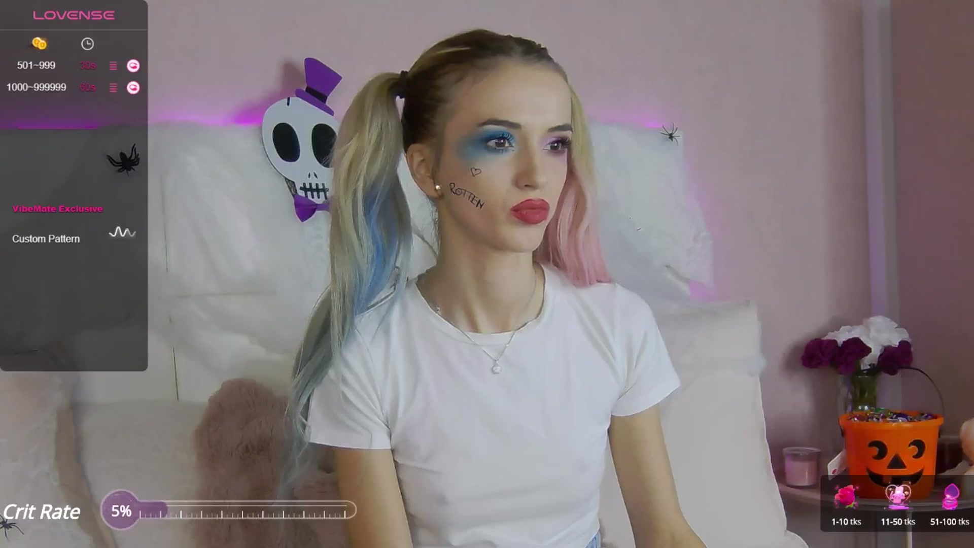 Gallery image thumbnail from YannaJeen's myfreecams stream on, 10/31/2024, 09:24 image 18 of 20
