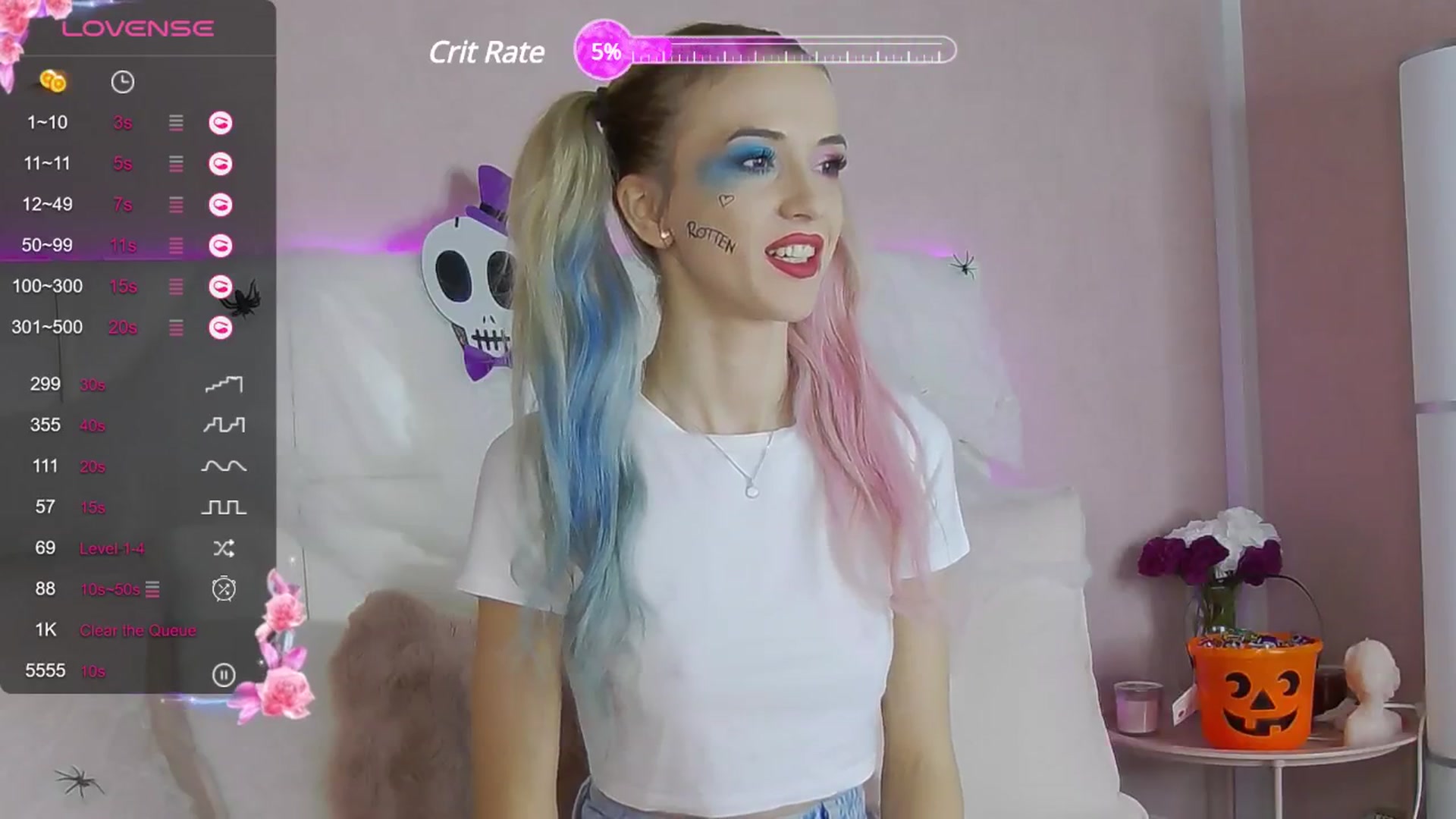 Gallery image thumbnail from YannaJeen's myfreecams stream on, 10/31/2024, 09:24 image 7 of 20
