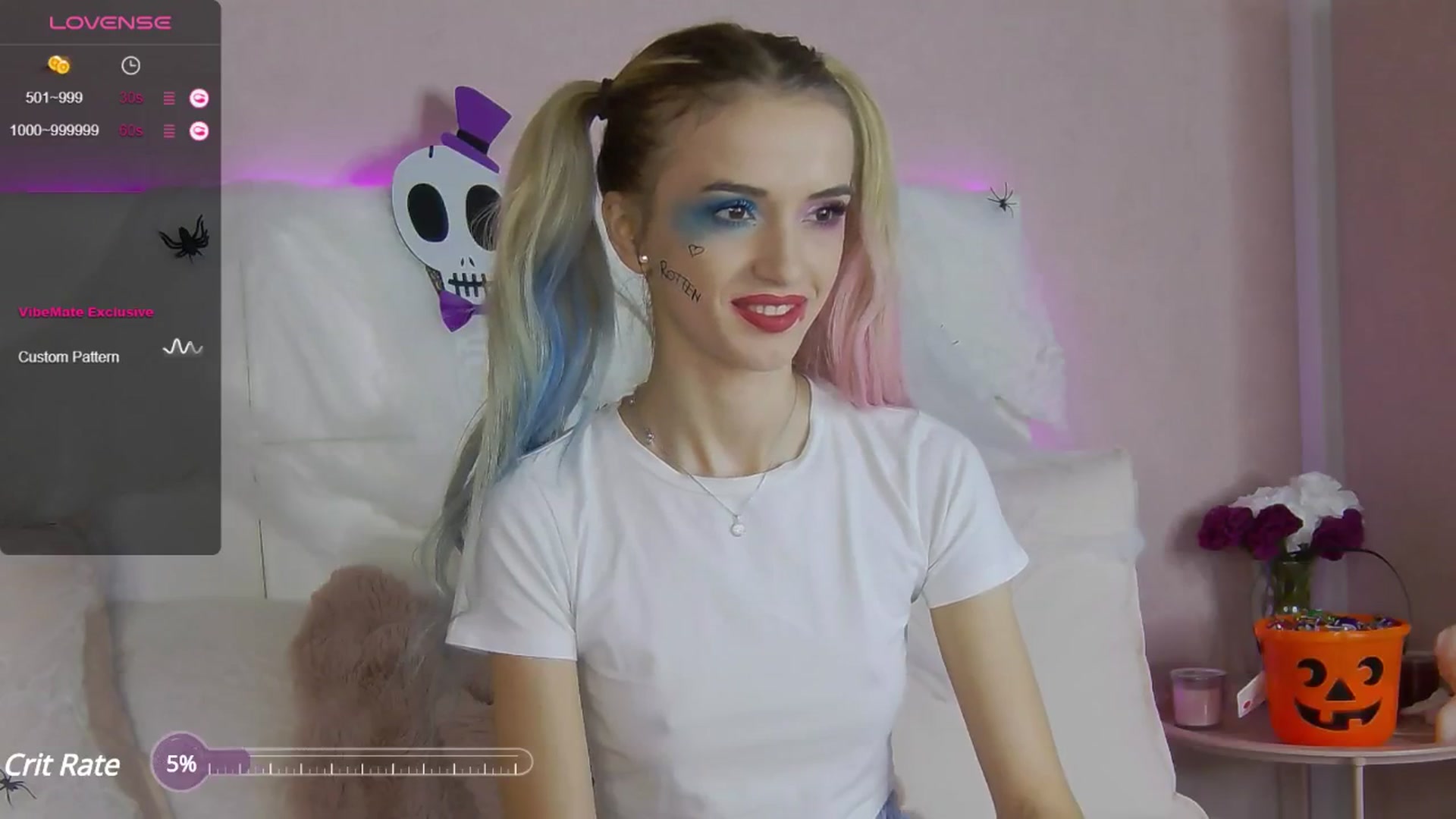 Gallery image thumbnail from YannaJeen's myfreecams stream on, 10/31/2024, 09:24 image 17 of 20