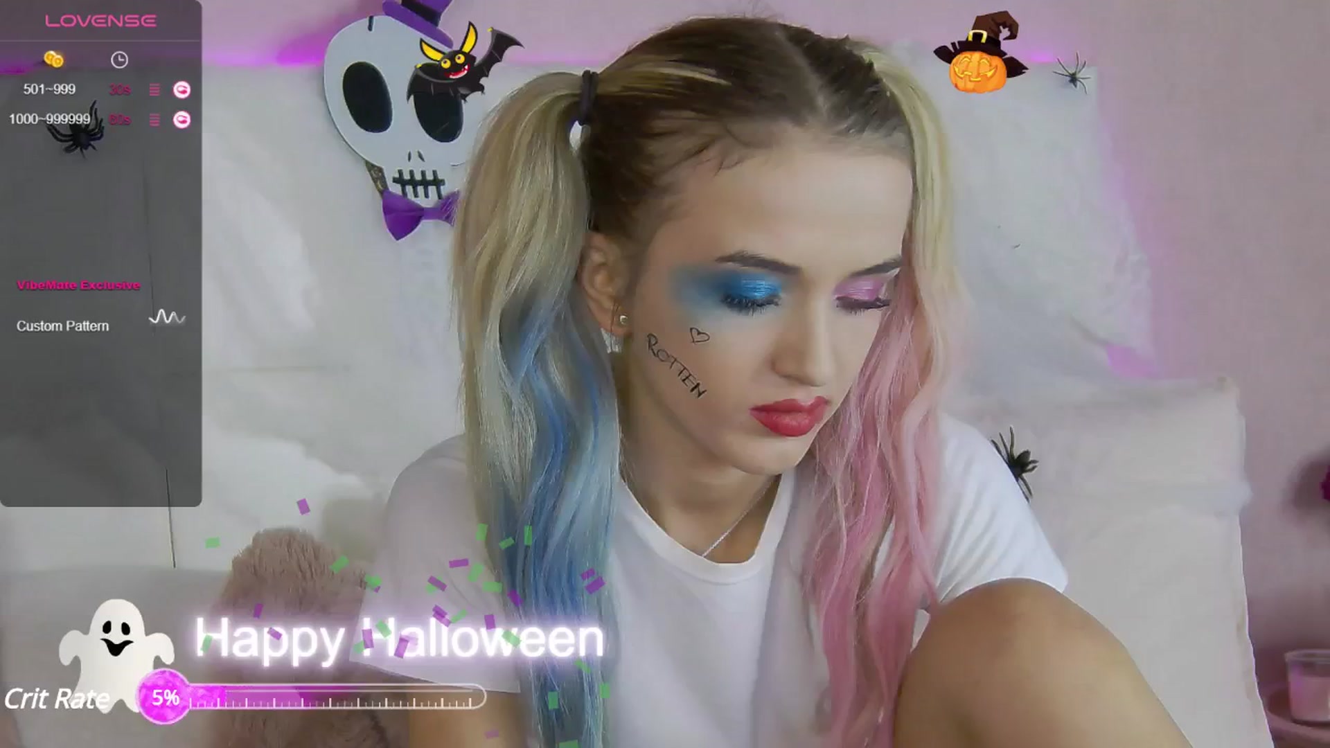 Gallery image thumbnail from YannaJeen's myfreecams stream on, 10/31/2024, 10:44 image 12 of 20