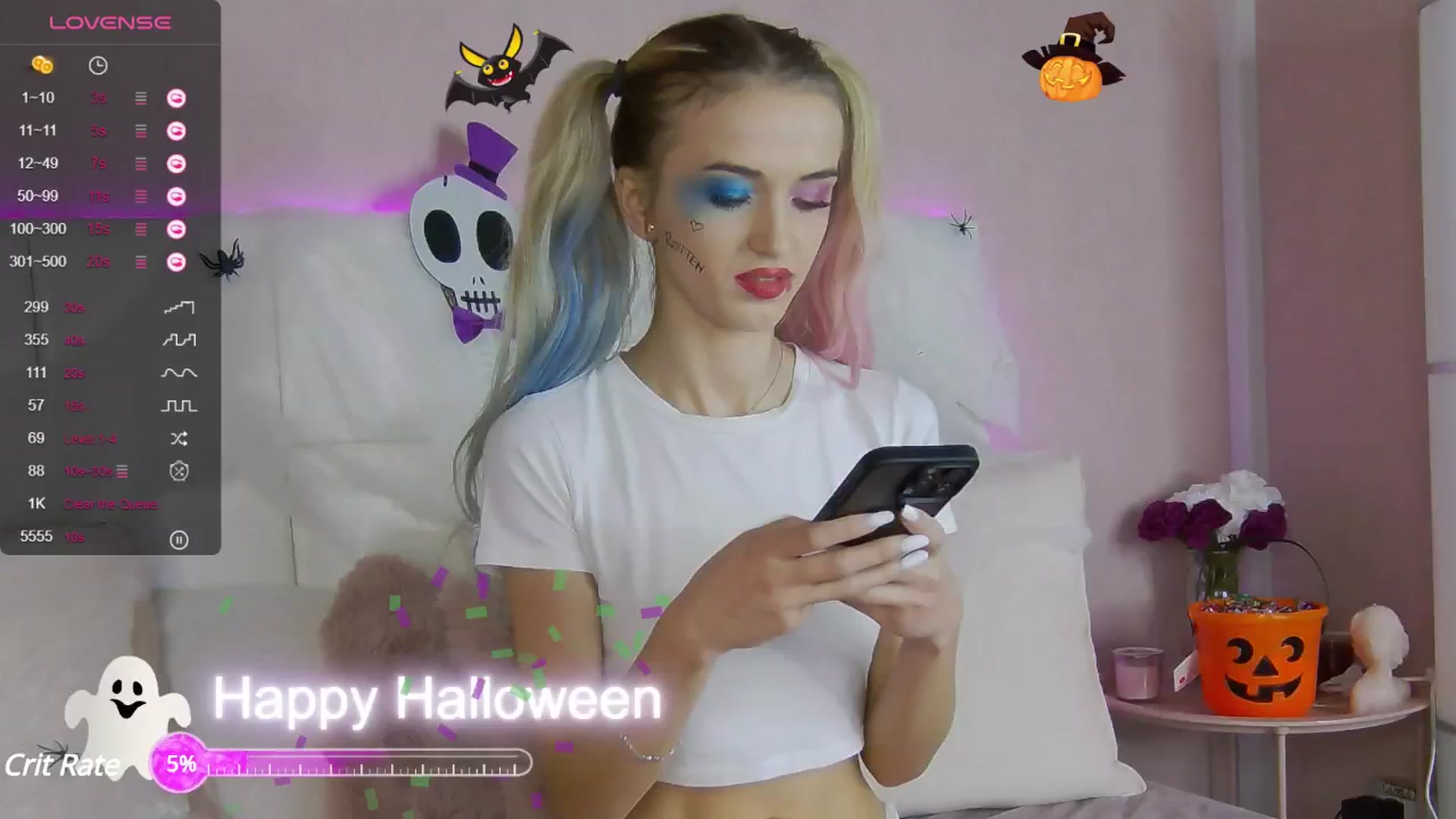 Gallery image thumbnail from YannaJeen's myfreecams stream on, 10/31/2024, 10:44 image 2 of 20