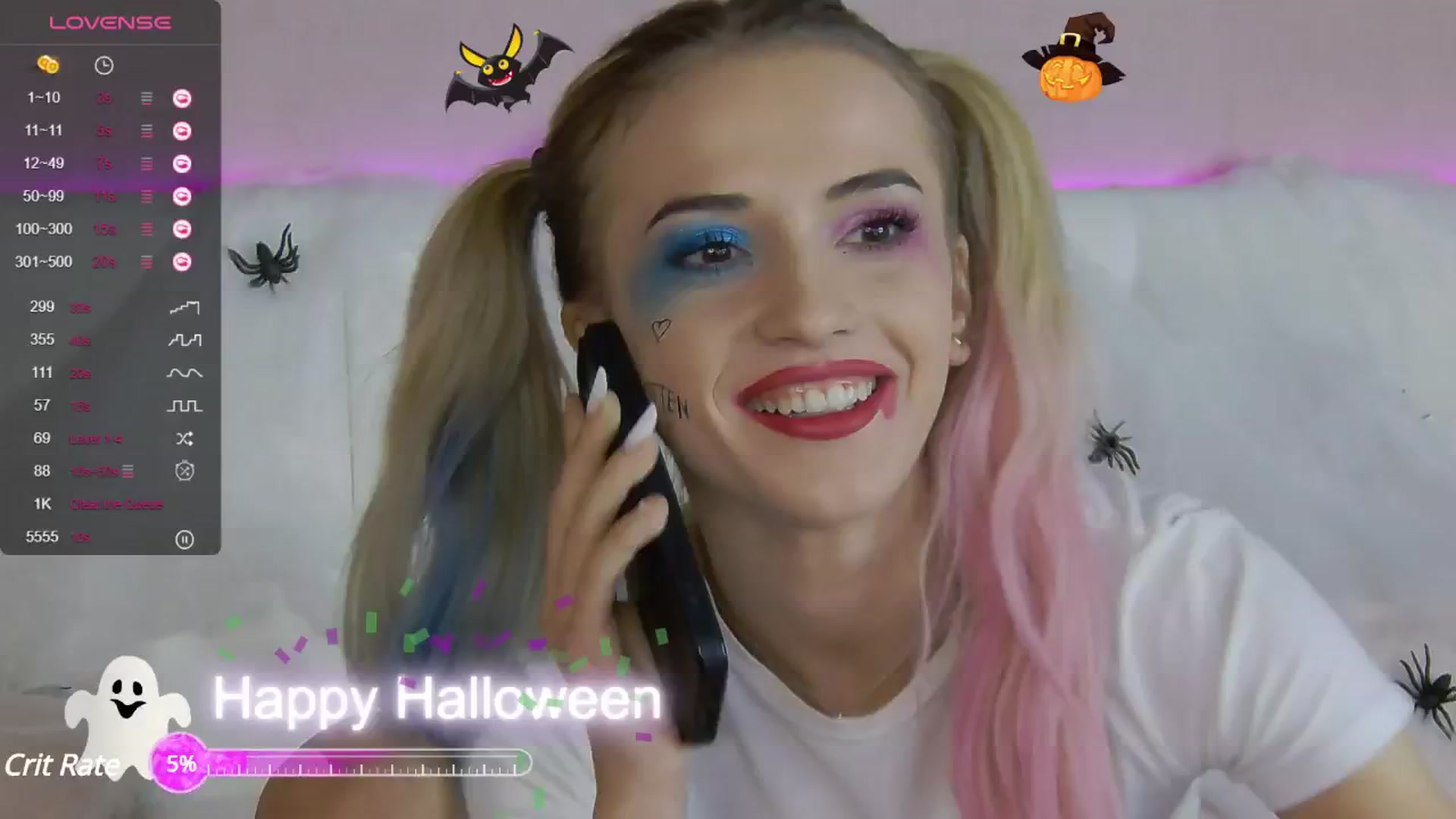 Gallery image thumbnail from YannaJeen's myfreecams stream on, 10/31/2024, 10:44 image 4 of 20