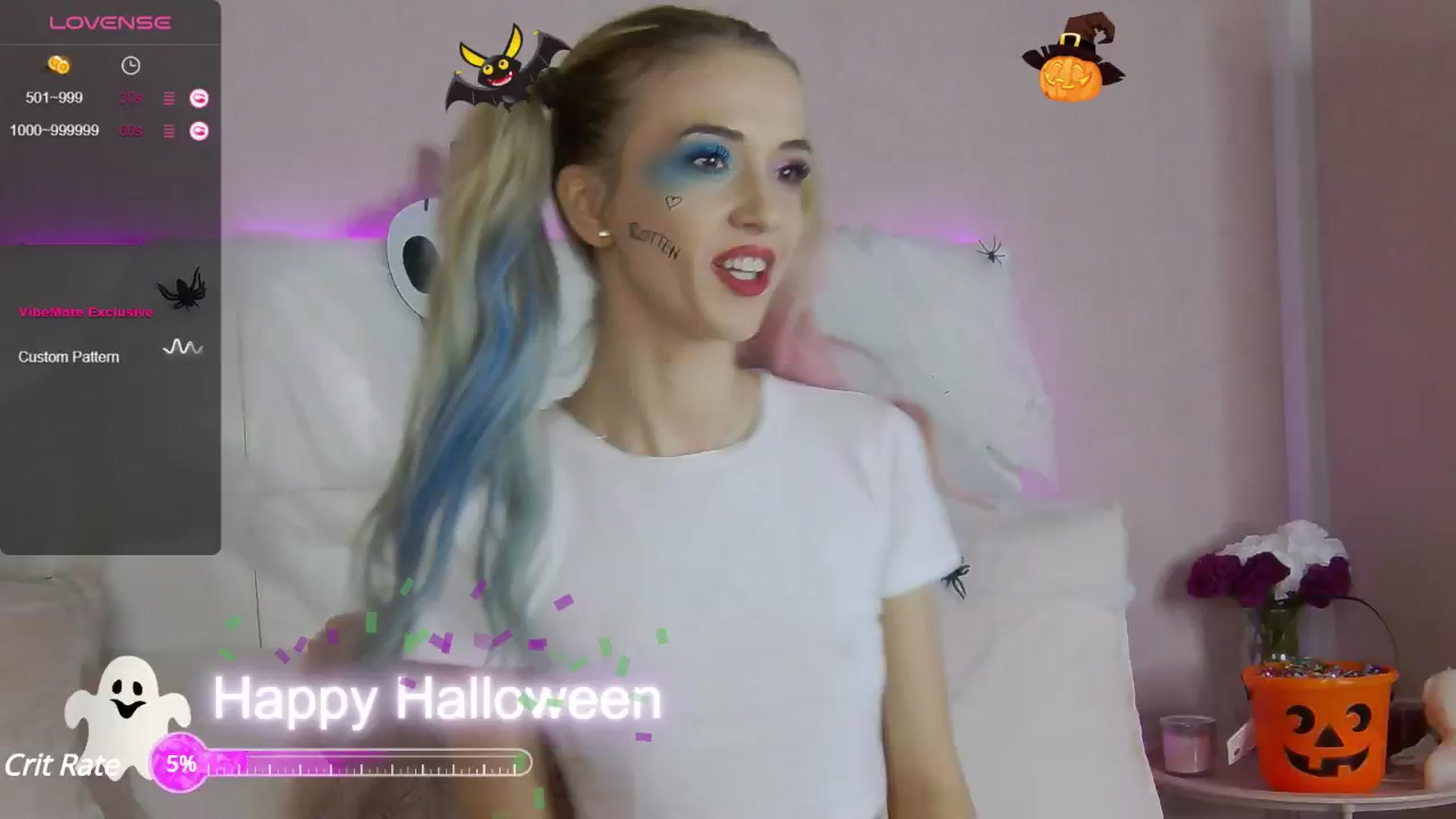Gallery image thumbnail from YannaJeen's myfreecams stream on, 10/31/2024, 10:44 image 1 of 20