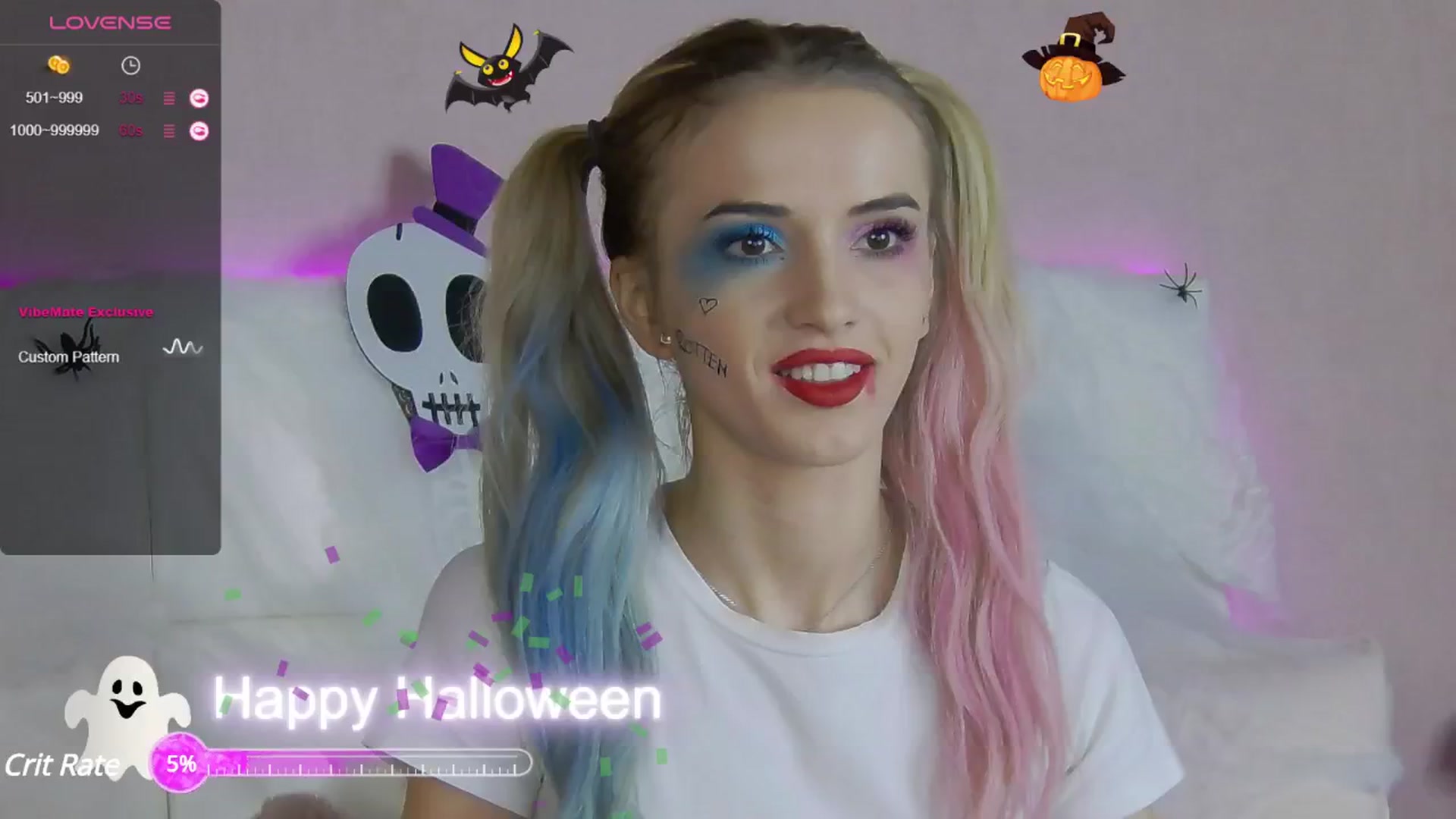 Gallery image thumbnail from YannaJeen's myfreecams stream on, 10/31/2024, 10:44 image 18 of 20