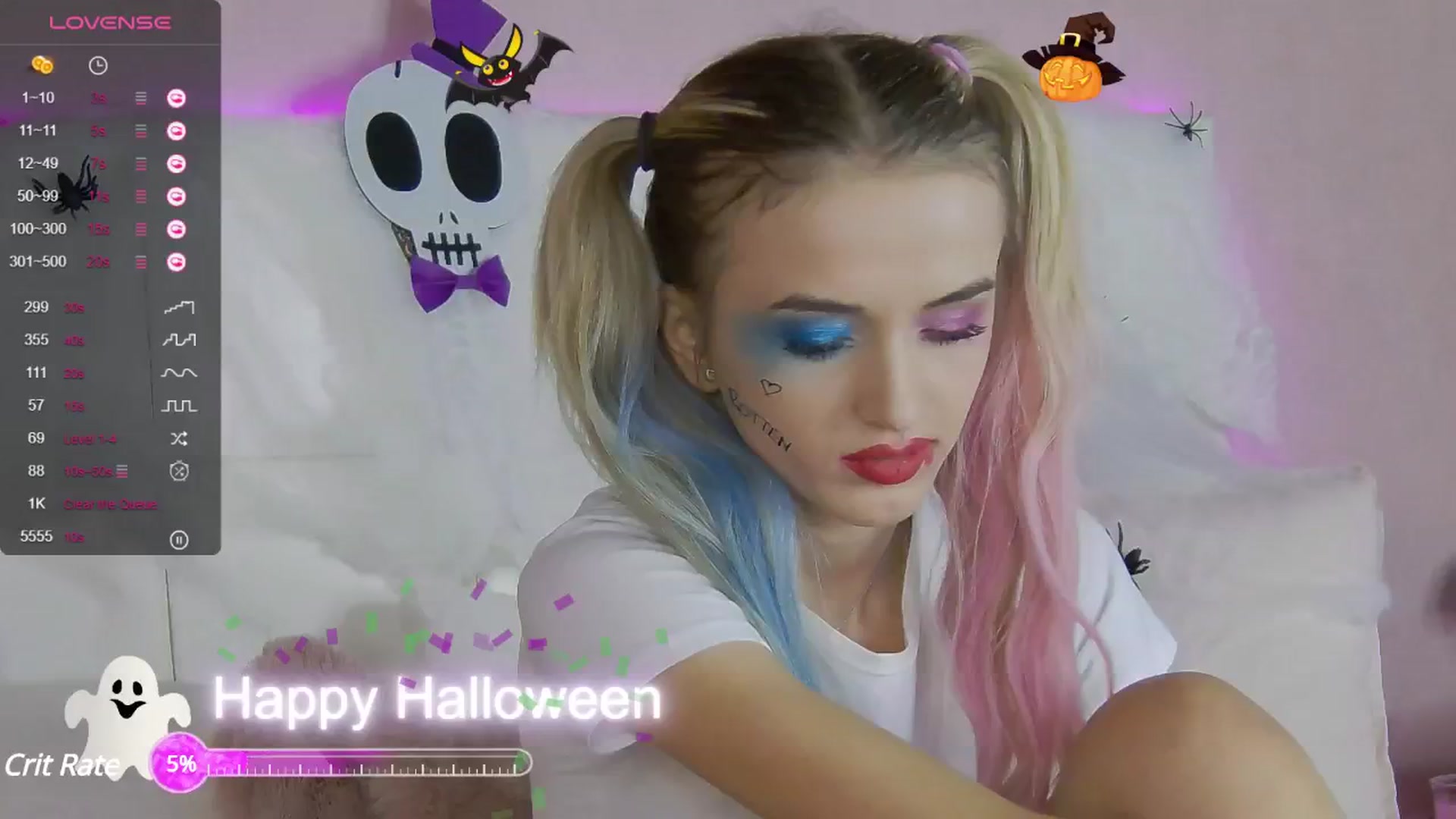 Gallery image thumbnail from YannaJeen's myfreecams stream on, 10/31/2024, 10:44 image 13 of 20