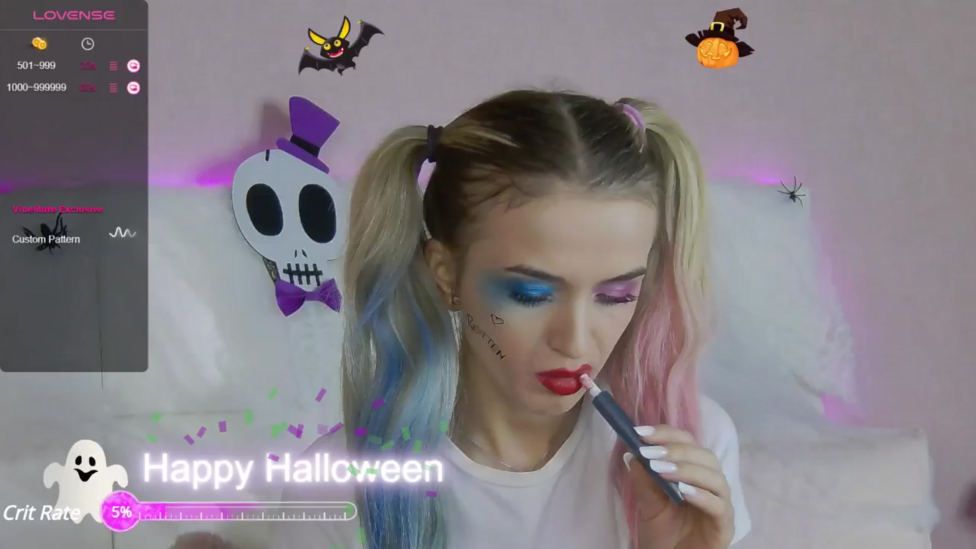Gallery image thumbnail from YannaJeen's myfreecams stream on, 10/31/2024, 10:44 image 16 of 20