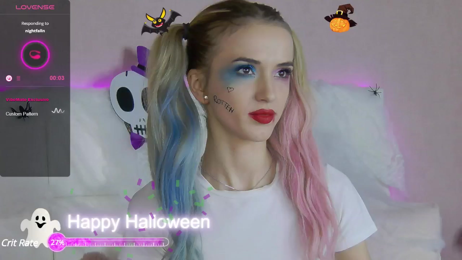 Gallery image thumbnail from YannaJeen's myfreecams stream on, 10/31/2024, 10:44 image 20 of 20