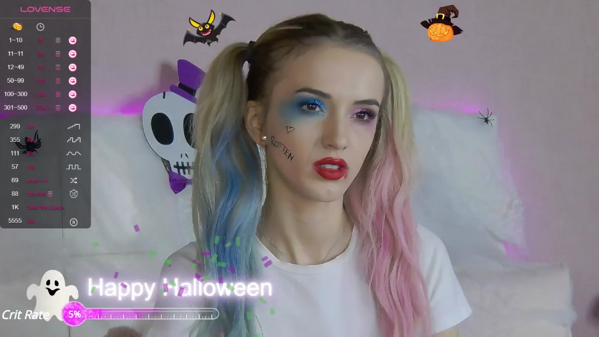 Gallery image thumbnail from YannaJeen's myfreecams stream on, 10/31/2024, 10:44 image 15 of 20