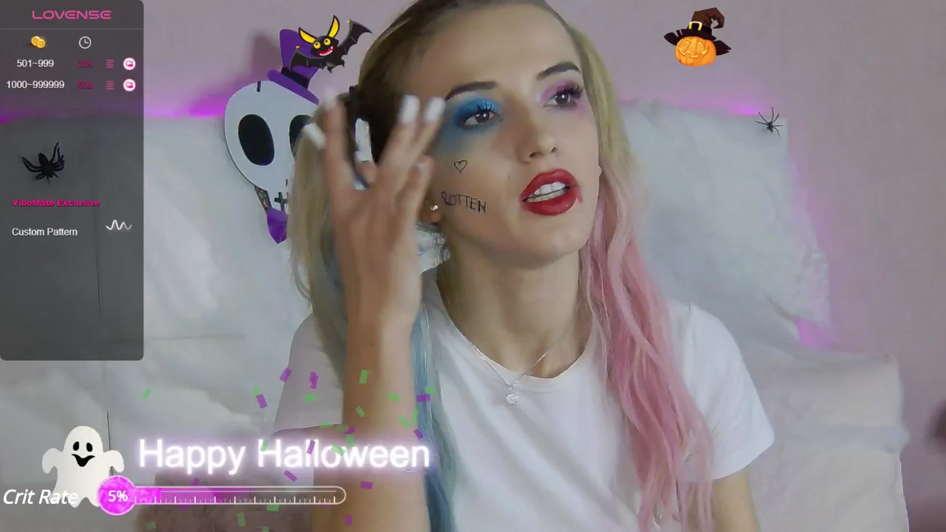 Gallery image thumbnail from YannaJeen's myfreecams stream on, 10/31/2024, 10:44 image 14 of 20
