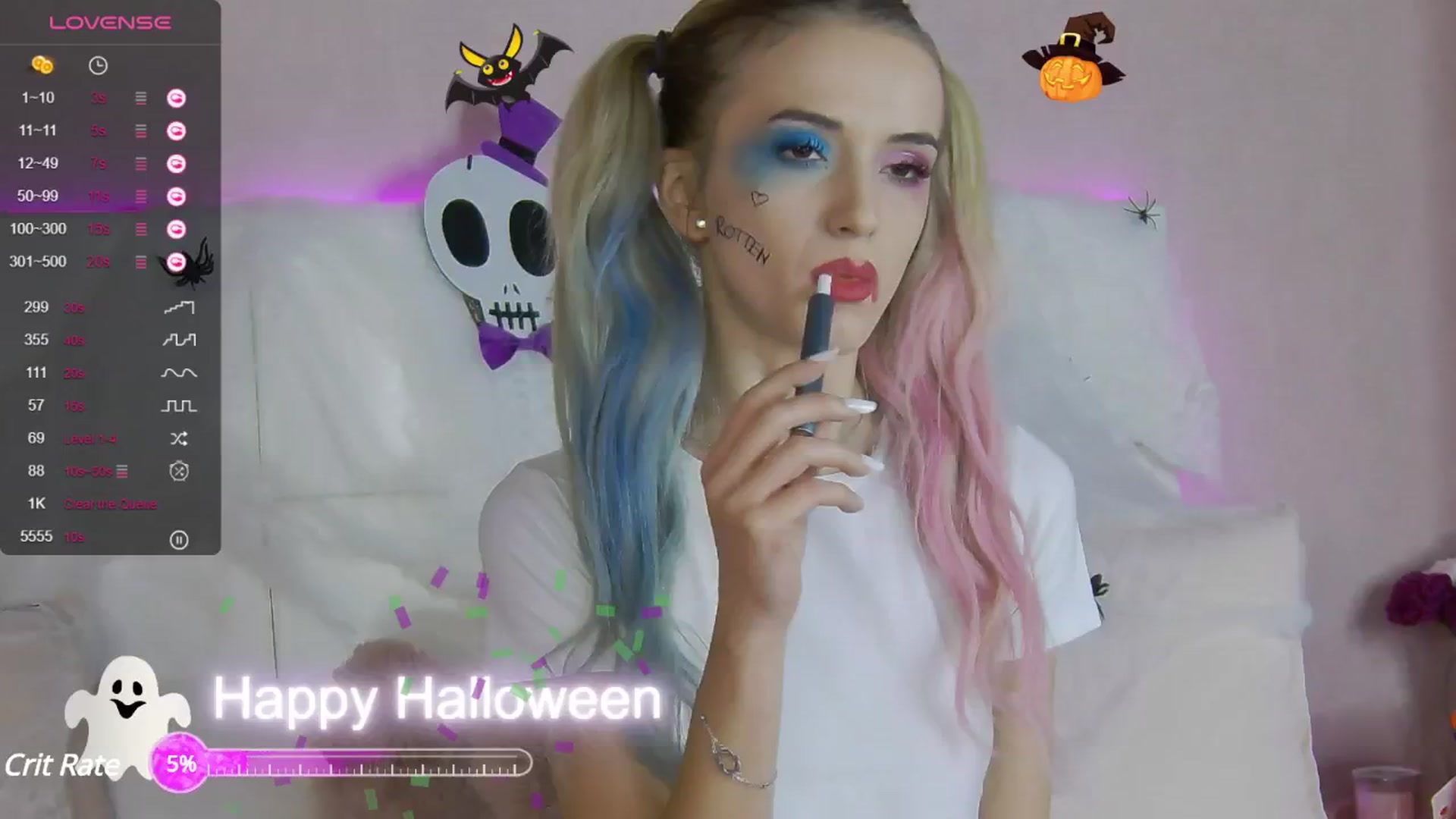 Gallery image thumbnail from YannaJeen's myfreecams stream on, 10/31/2024, 10:44 image 11 of 20