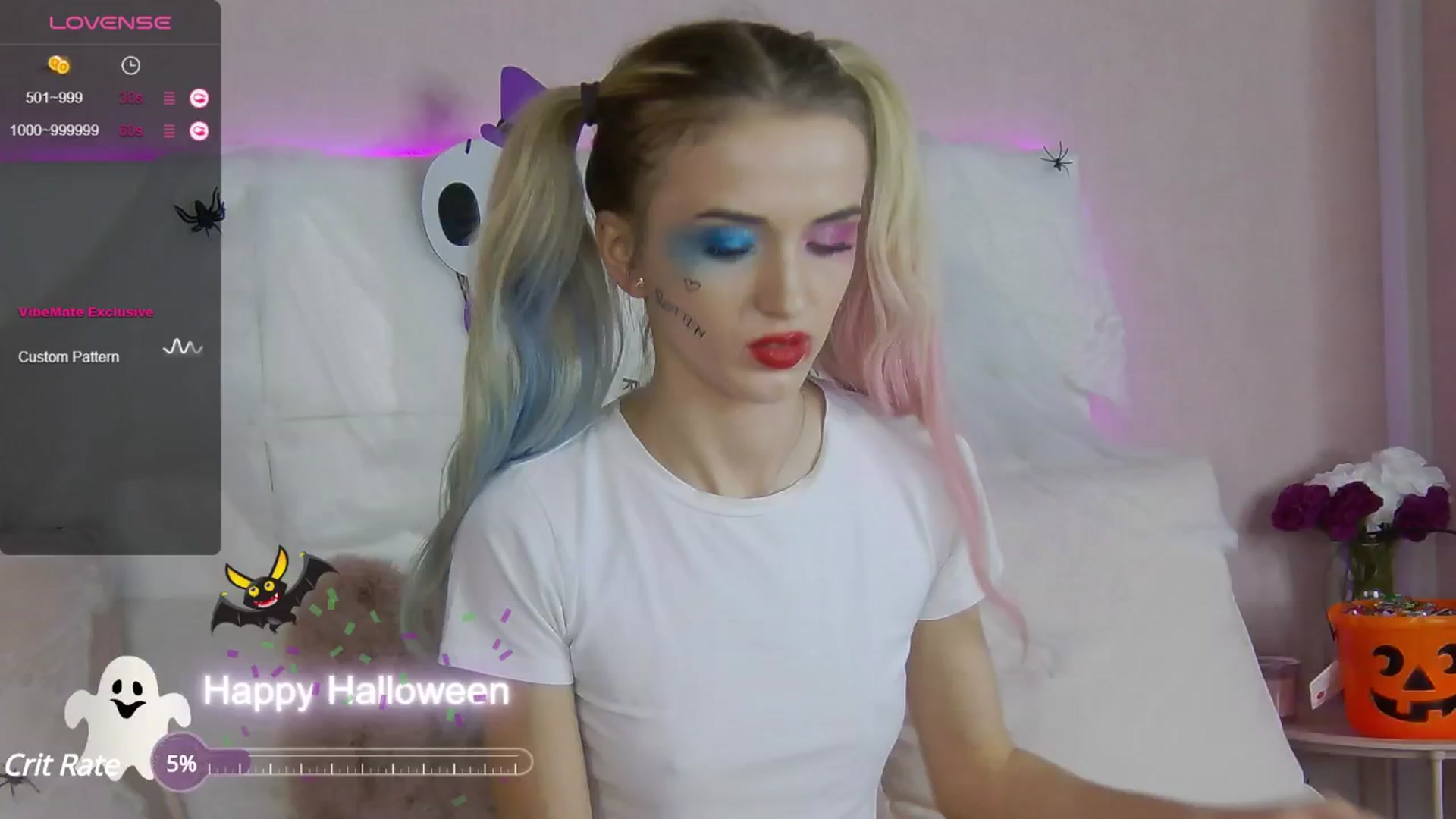 Gallery image thumbnail from YannaJeen's myfreecams stream on, 10/31/2024, 14:37 image 17 of 20