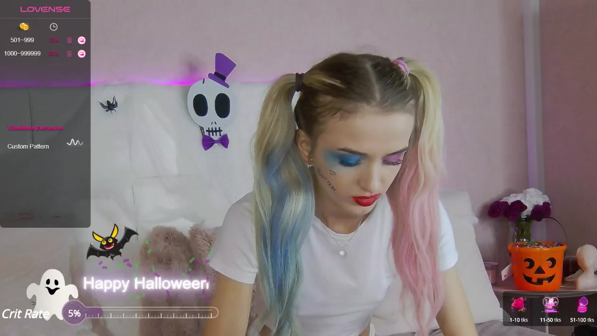 Gallery image thumbnail from YannaJeen's myfreecams stream on, 10/31/2024, 14:37 image 4 of 20