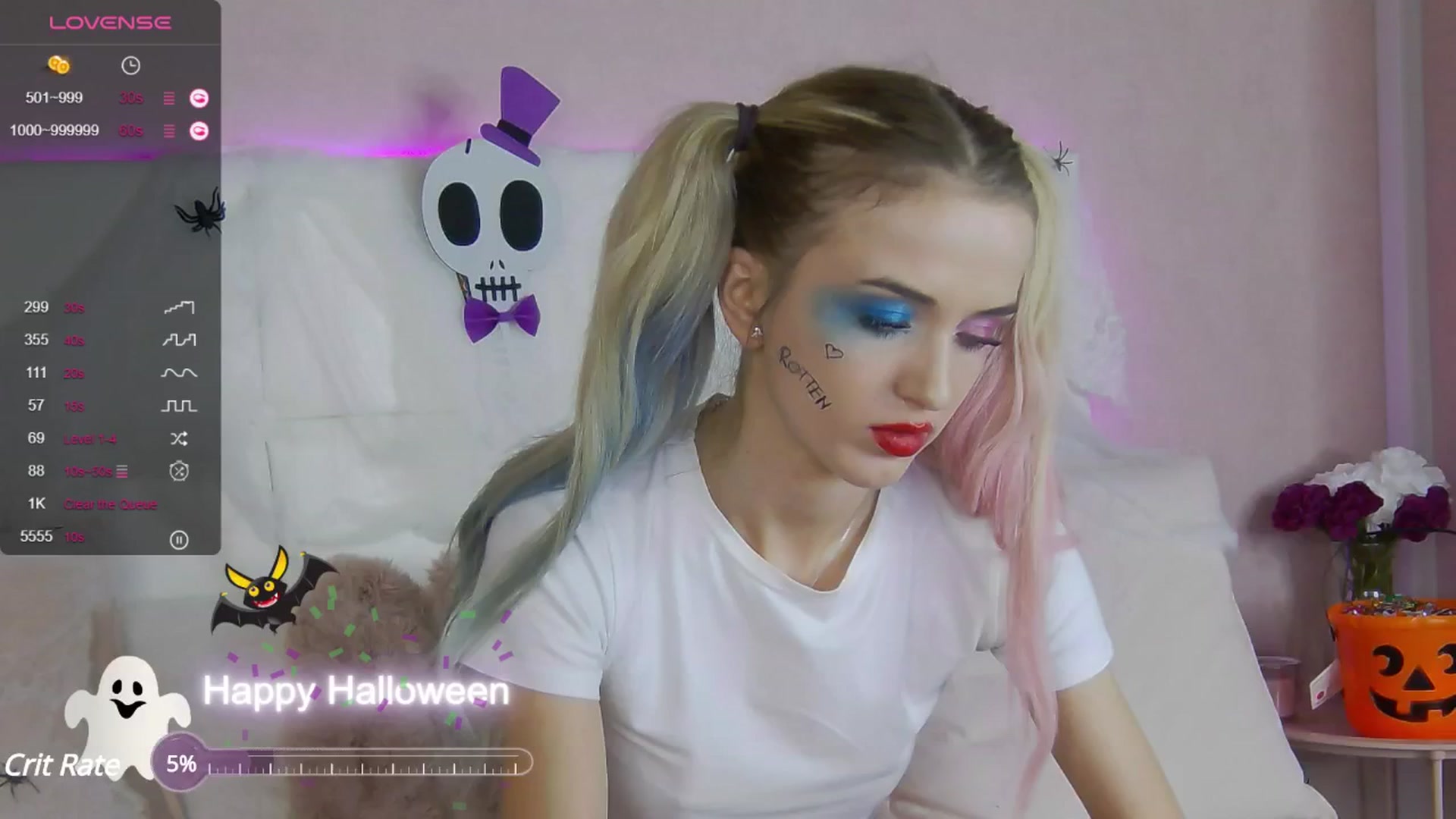 Gallery image thumbnail from YannaJeen's myfreecams stream on, 10/31/2024, 14:37 image 20 of 20