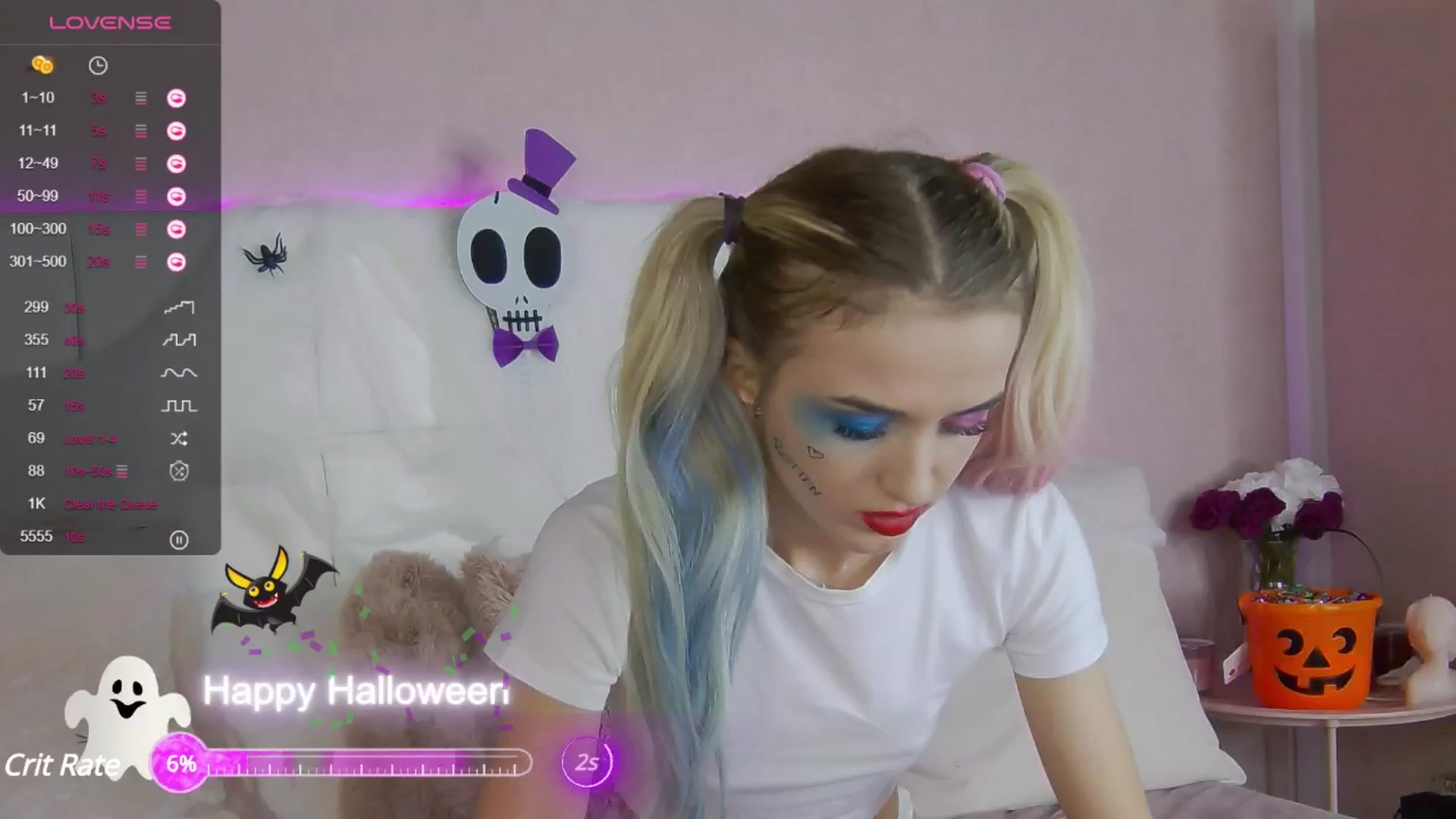 Gallery image thumbnail from YannaJeen's myfreecams stream on, 10/31/2024, 14:37 image 10 of 20