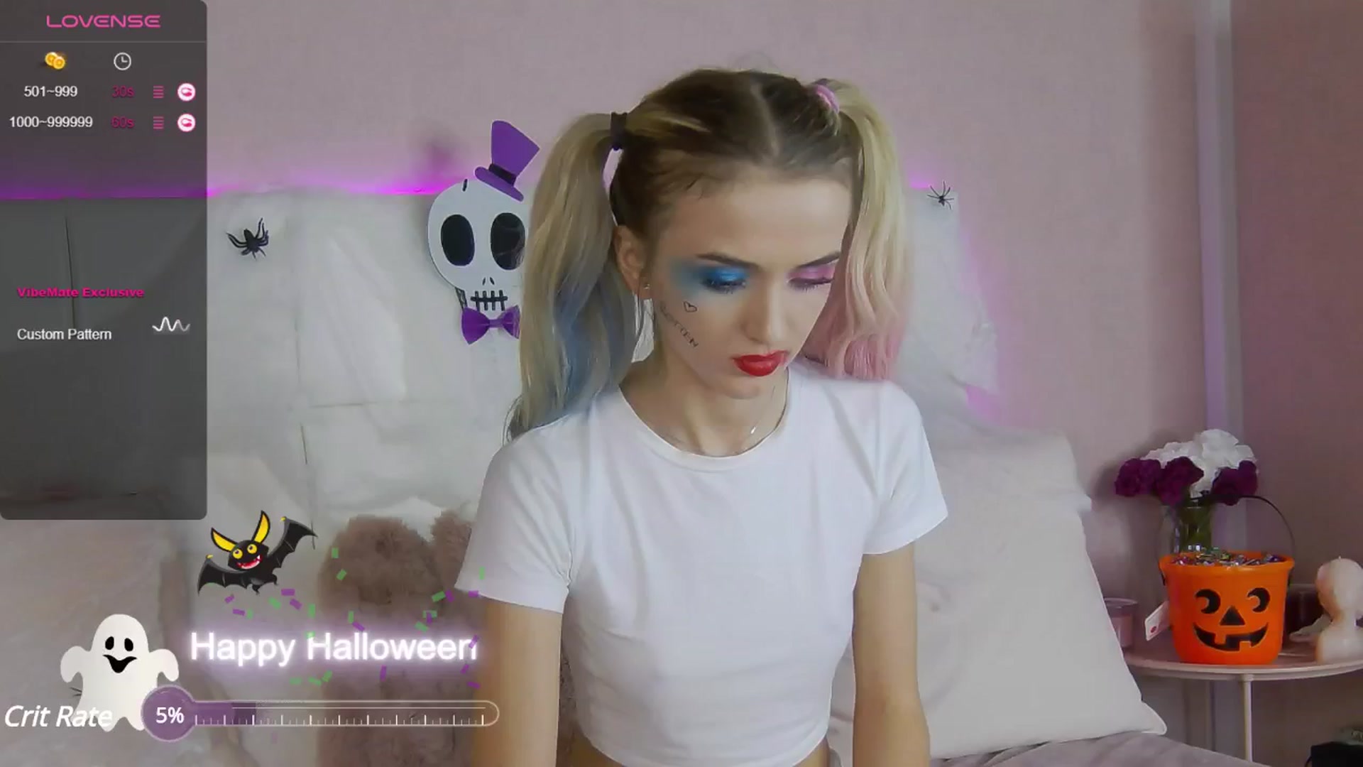 Gallery image thumbnail from YannaJeen's myfreecams stream on, 10/31/2024, 14:37 image 13 of 20