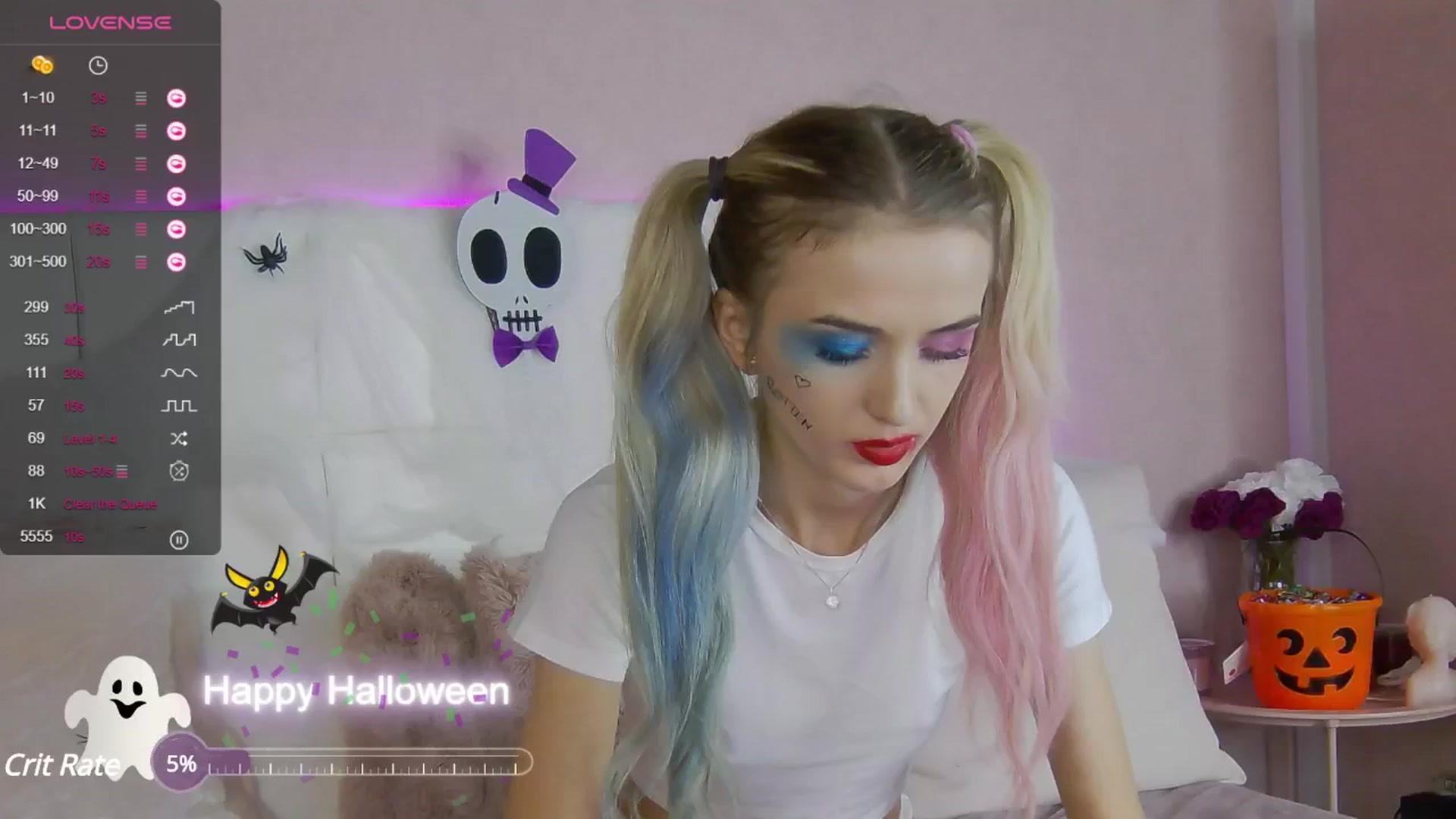 Gallery image thumbnail from YannaJeen's myfreecams stream on, 10/31/2024, 14:37 image 5 of 20