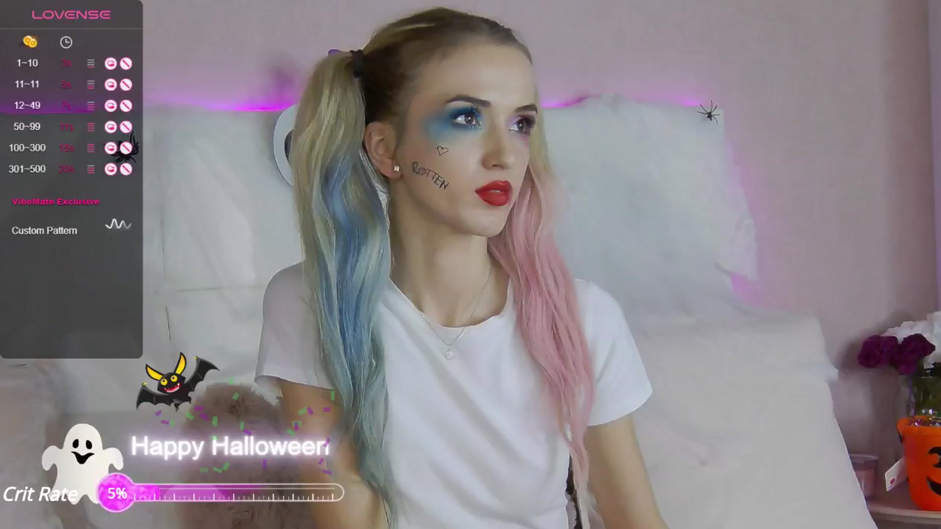 Gallery image thumbnail from YannaJeen's myfreecams stream on, 10/31/2024, 14:37 image 1 of 20