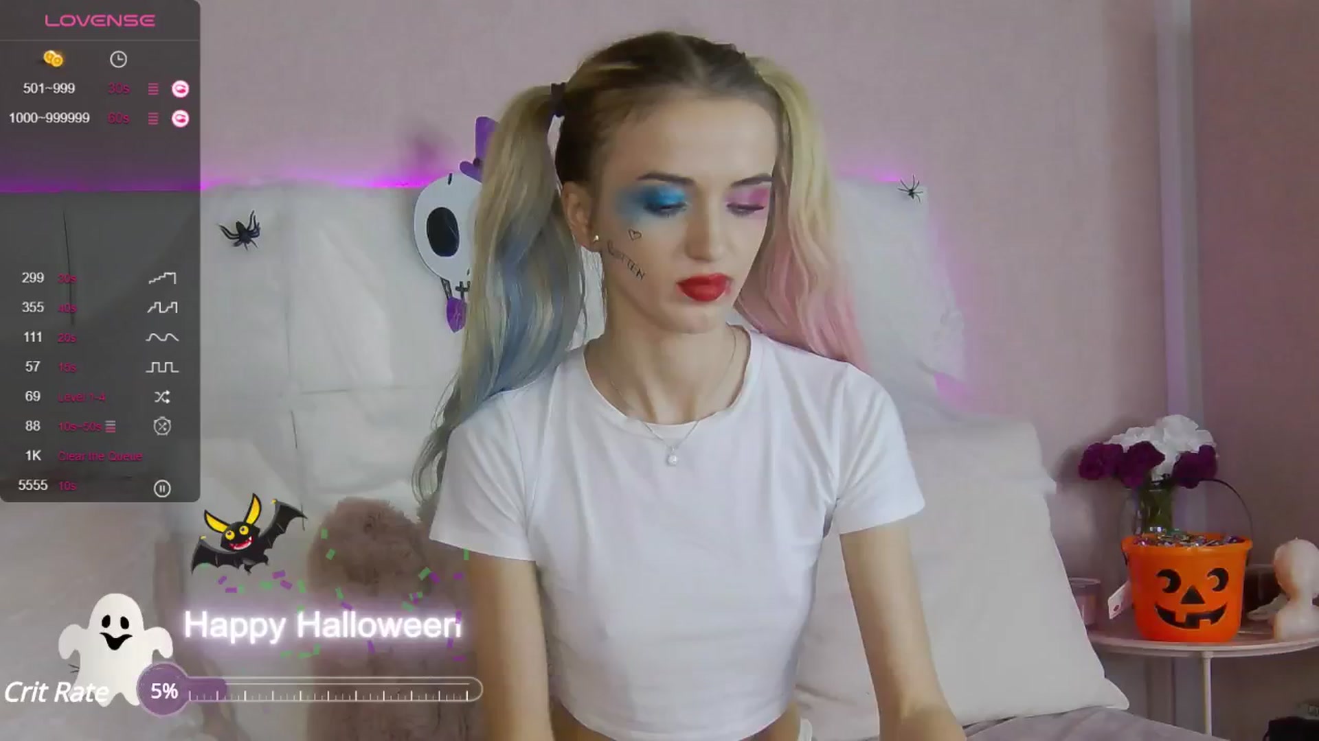 Gallery image thumbnail from YannaJeen's myfreecams stream on, 10/31/2024, 14:37 image 7 of 20