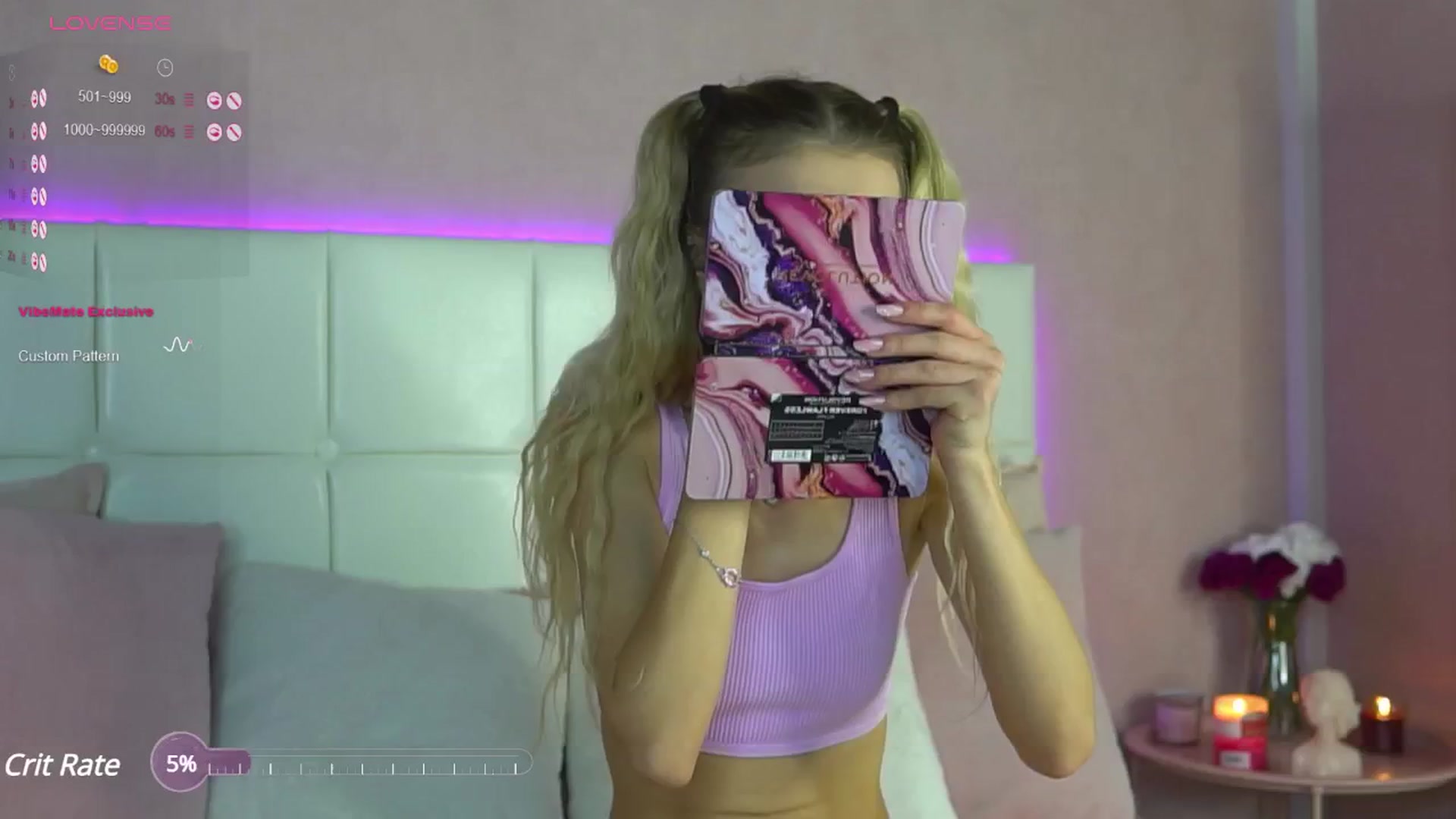 Gallery image thumbnail from YannaJeen's myfreecams stream on, 11/05/2024, 13:12 image 8 of 20