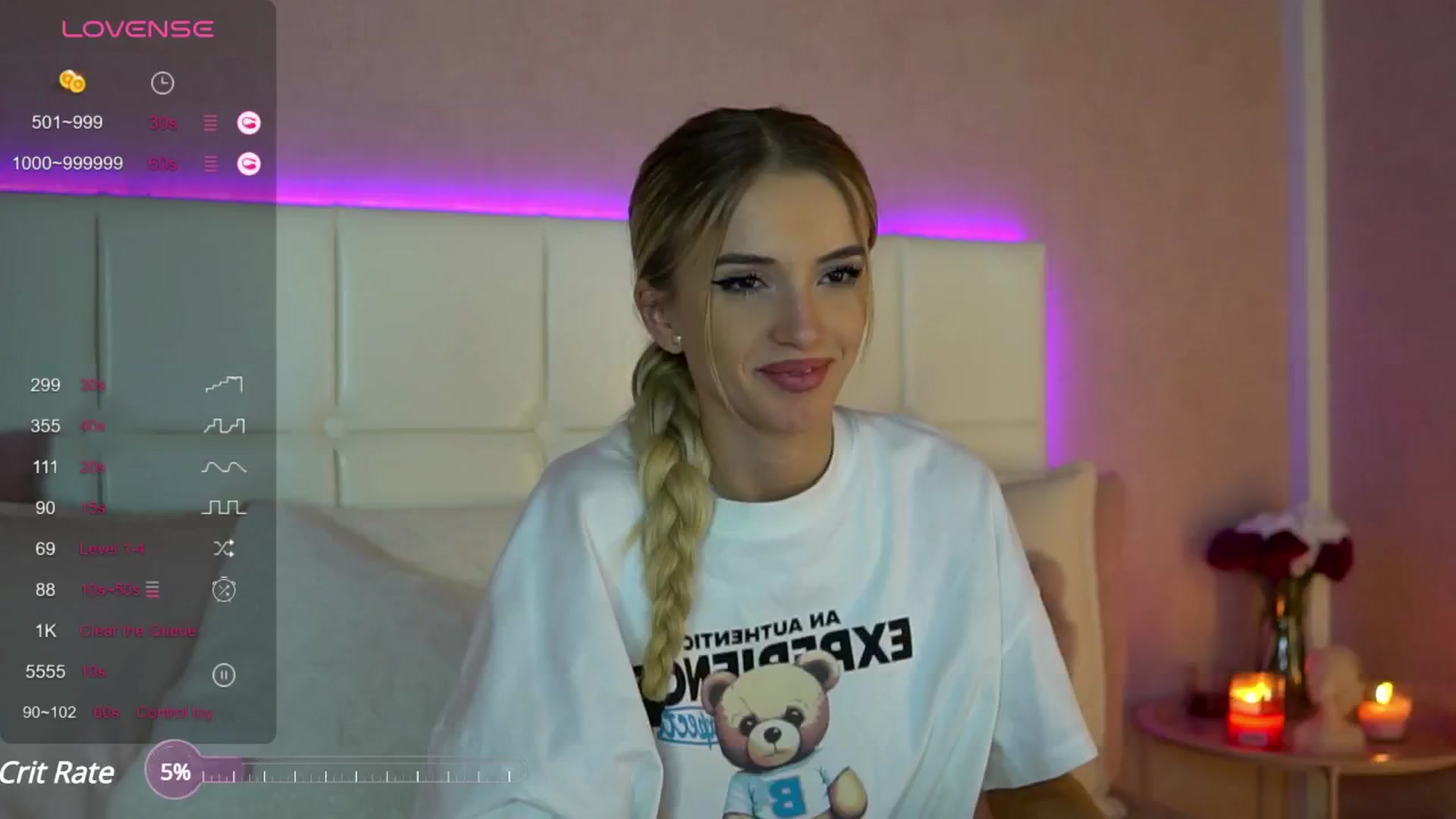 Gallery image thumbnail from YannaJeen's myfreecams stream on, 11/07/2024, 13:44 image 16 of 20