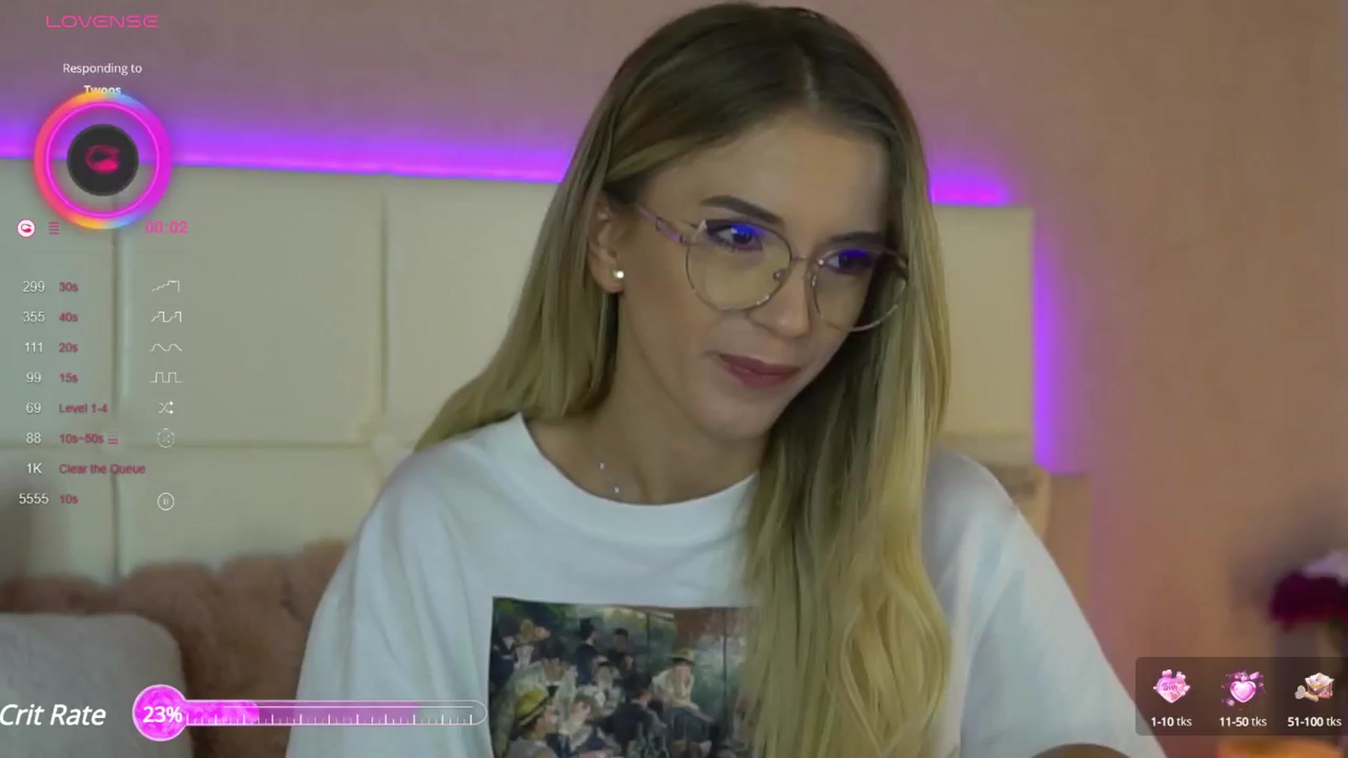 Gallery image thumbnail from YannaJeen's myfreecams stream on, 11/18/2024, 11:54 image 10 of 20