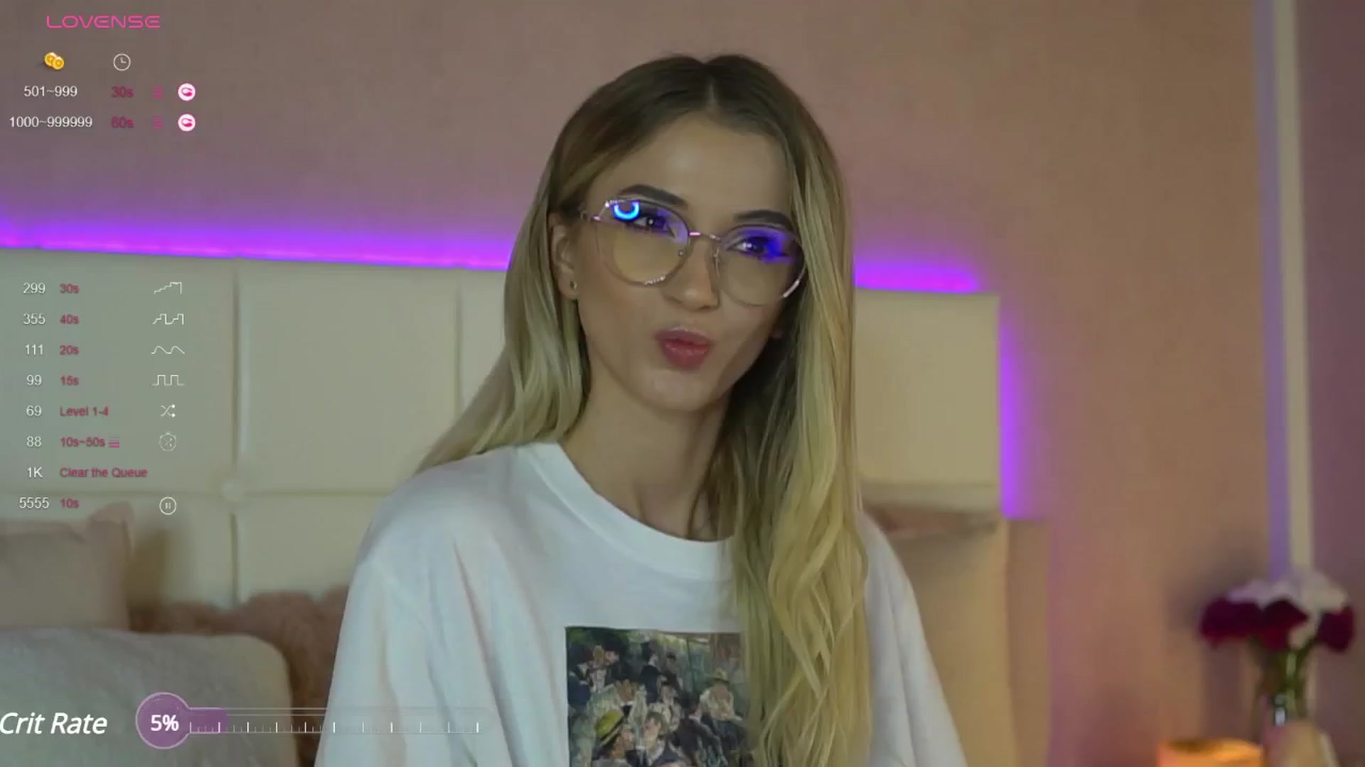 Gallery image thumbnail from YannaJeen's myfreecams stream on, 11/18/2024, 13:22 image 20 of 20