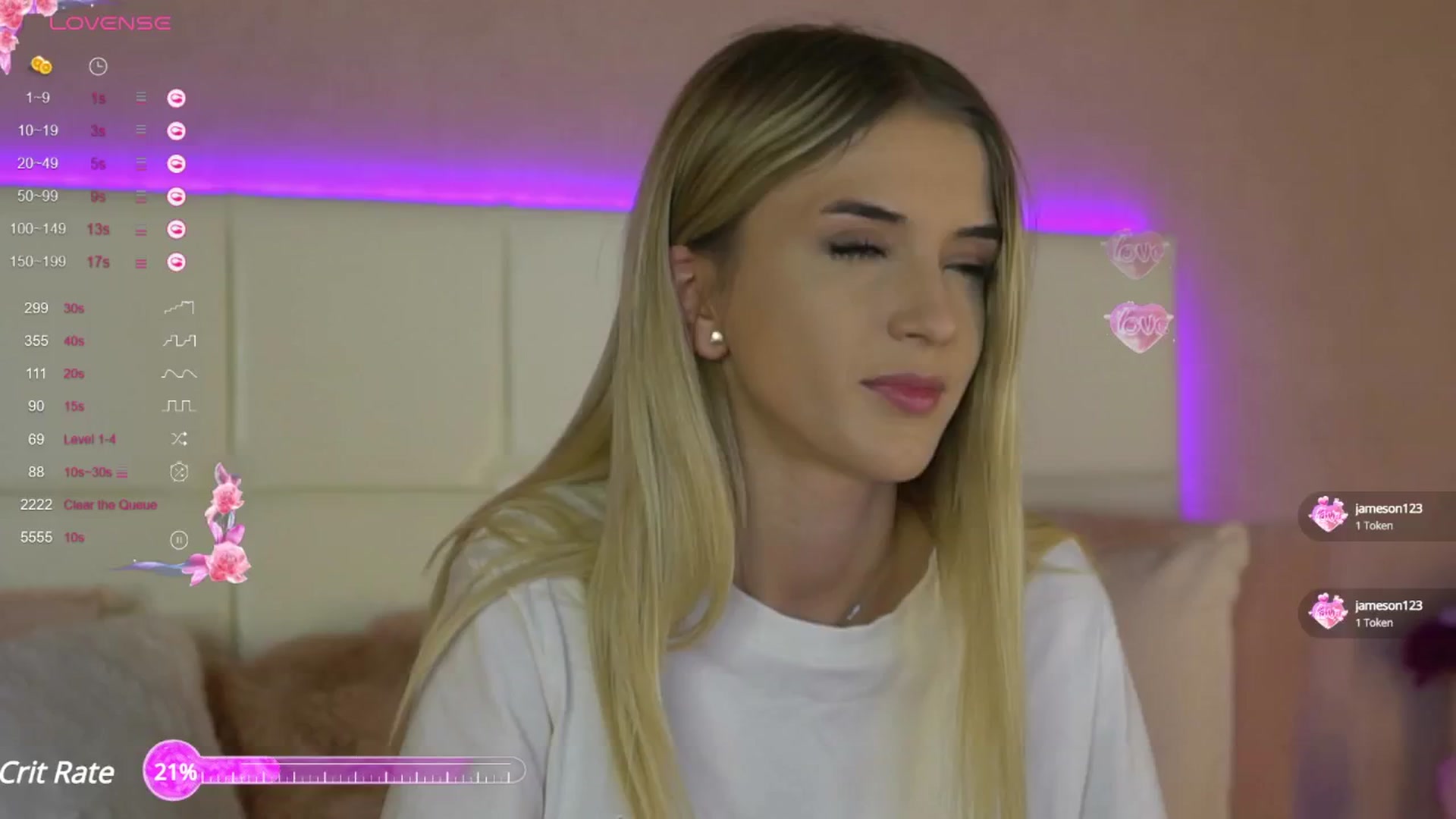 Gallery image thumbnail from YannaJeen's myfreecams stream on, 12/10/2024, 15:05 image 19 of 20