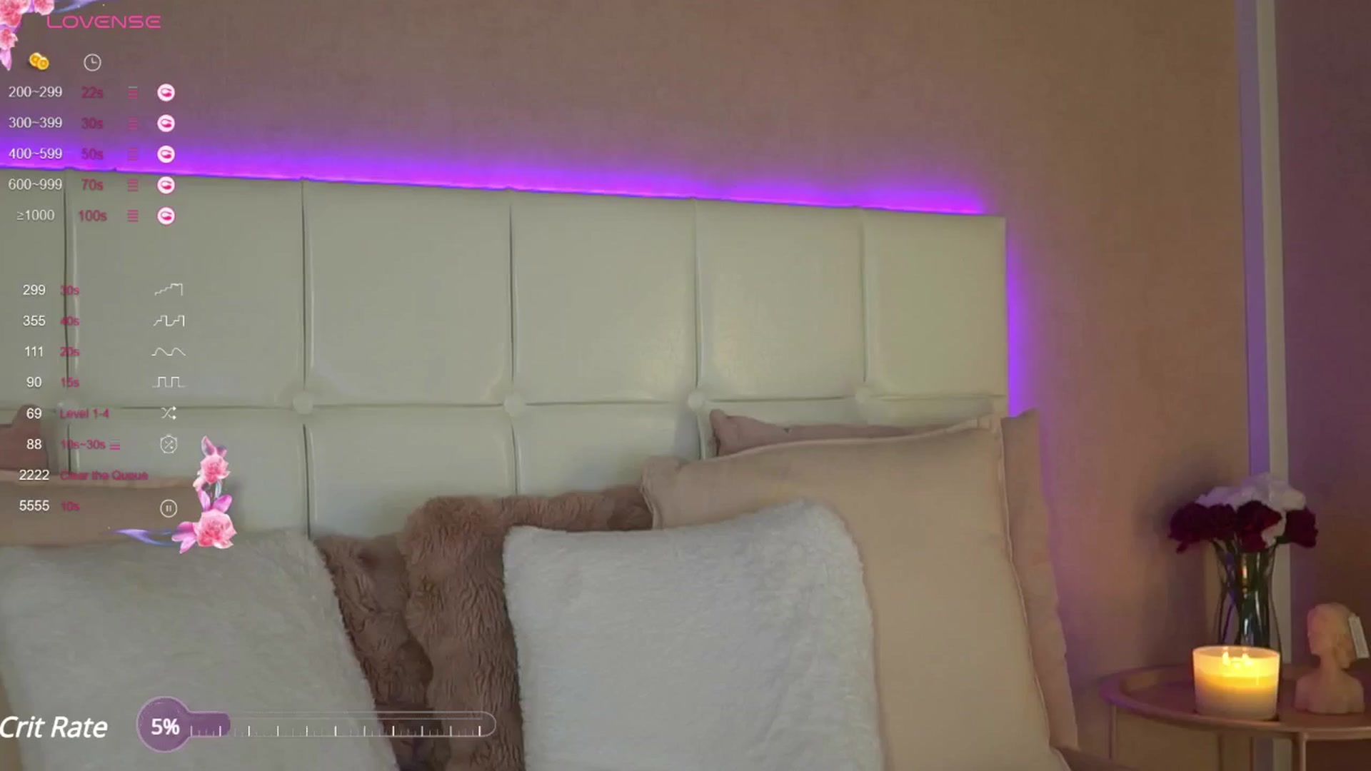 Gallery image thumbnail from YannaJeen's myfreecams stream on, 12/11/2024, 09:27 image 3 of 20